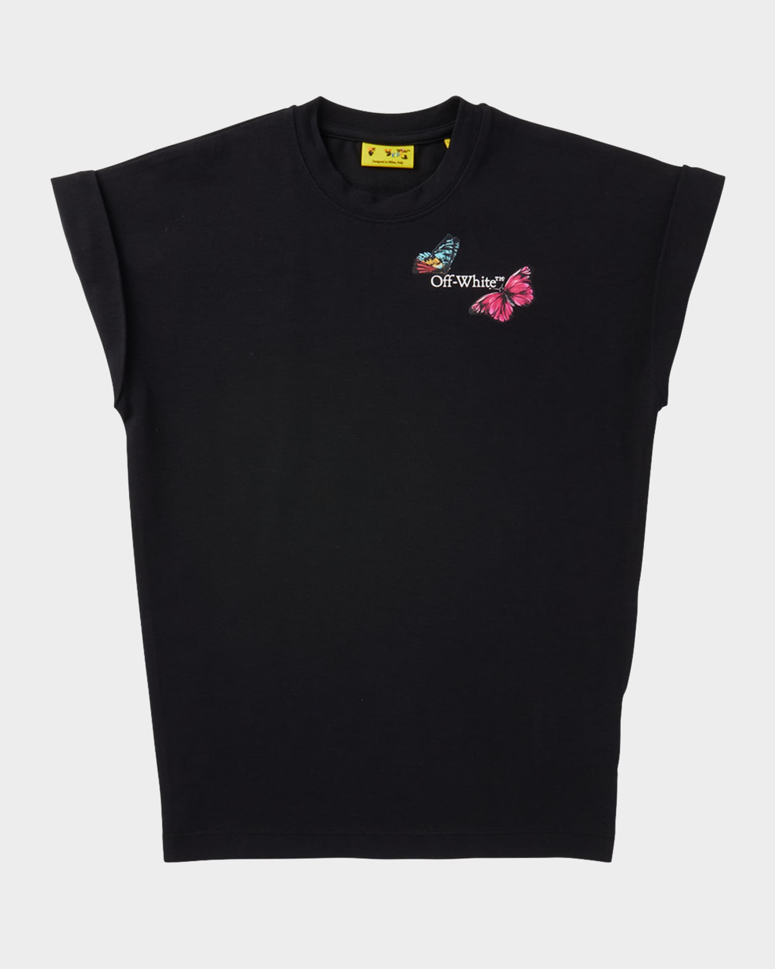 Girl's Arrow Butterfly Top 0