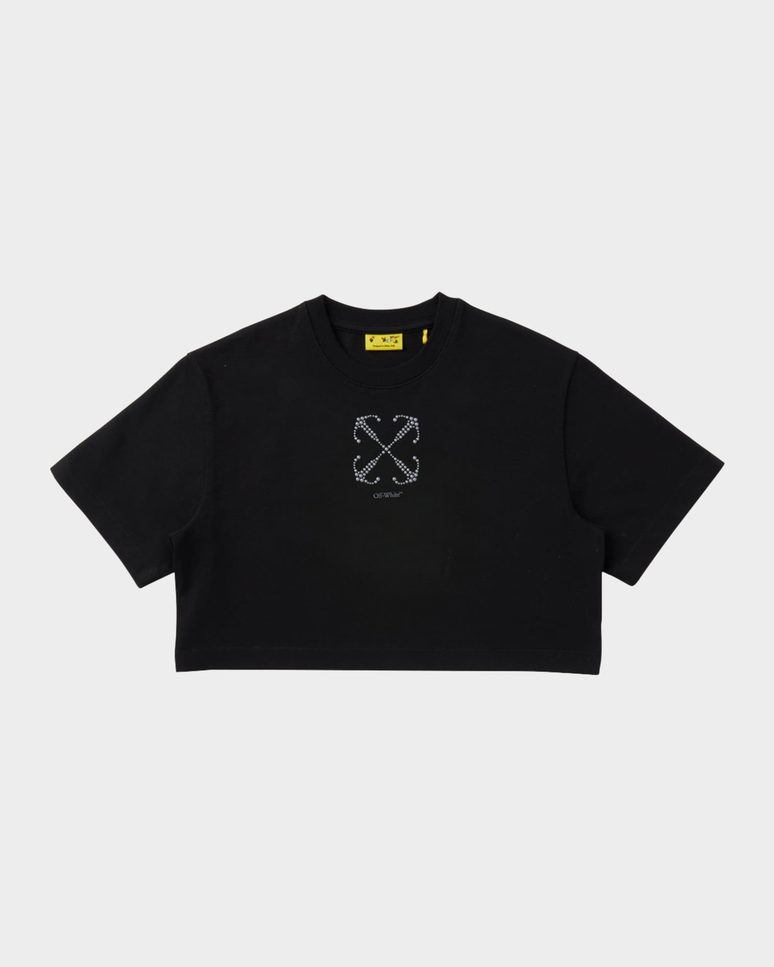 Girl's Arrow Cargo Boxy Tee 0