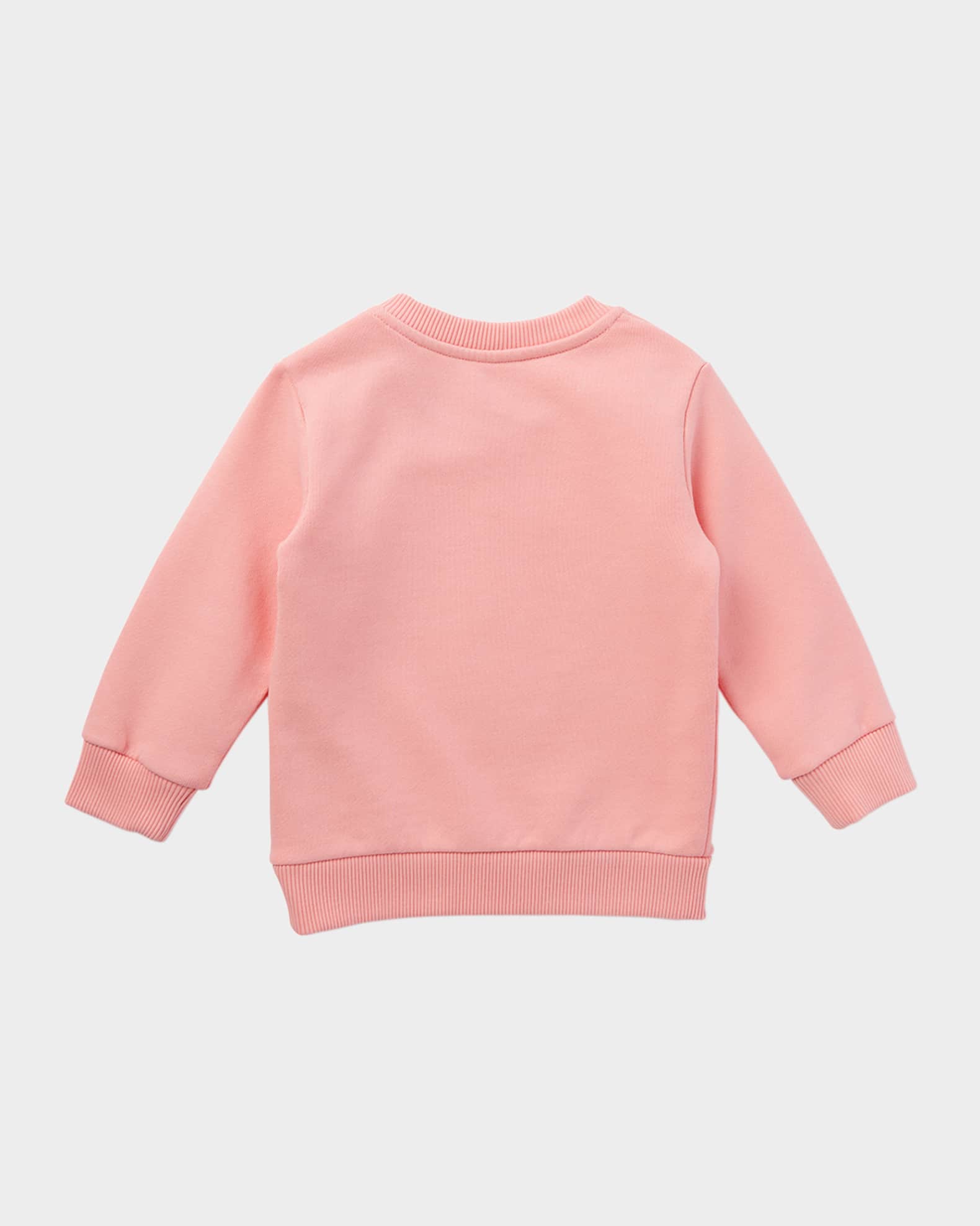 Girl's Off Stamp Sweatshirt, Size 3M-36M 1