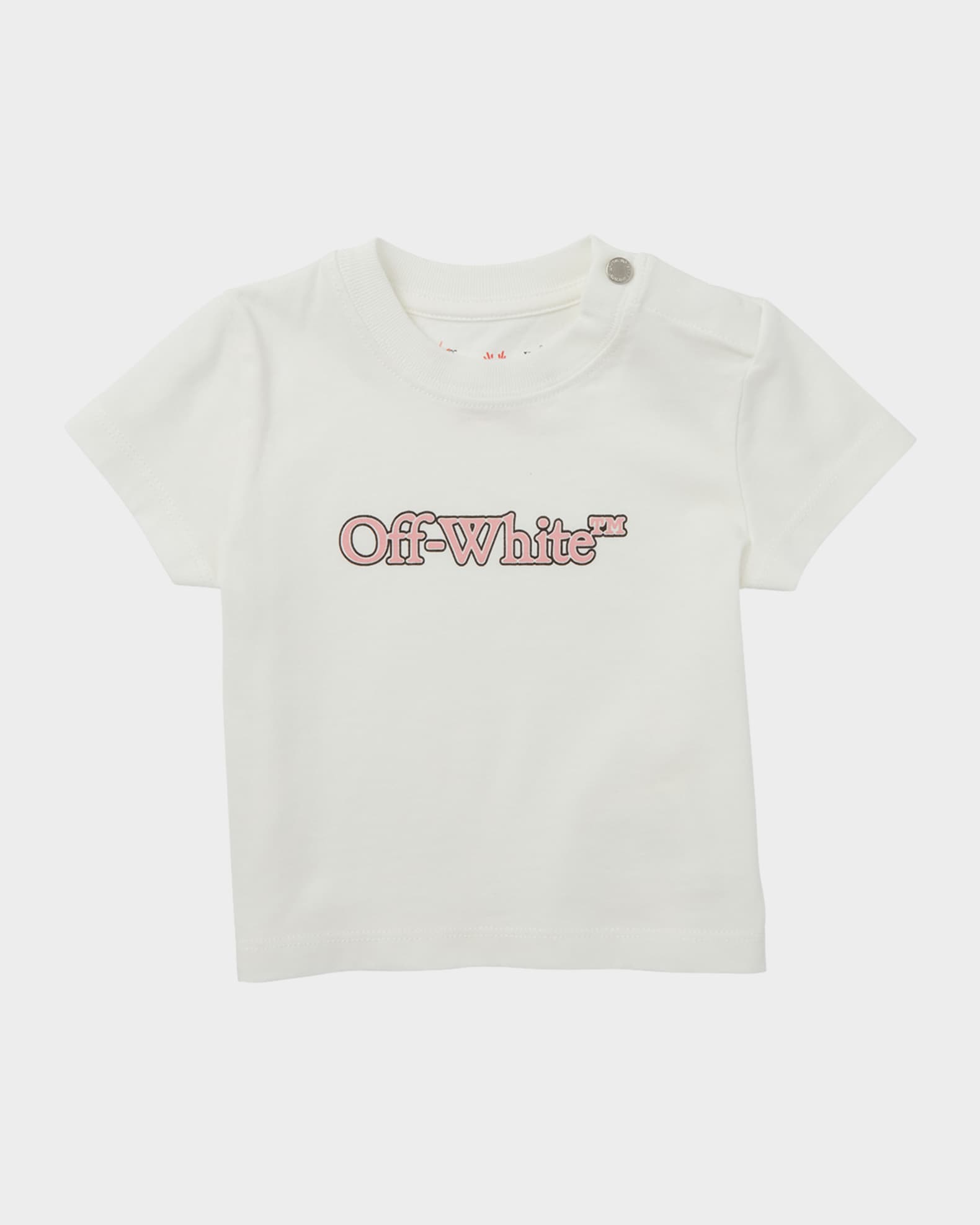 Girl's Big Bookish Tee, Size 3M-36M 0
