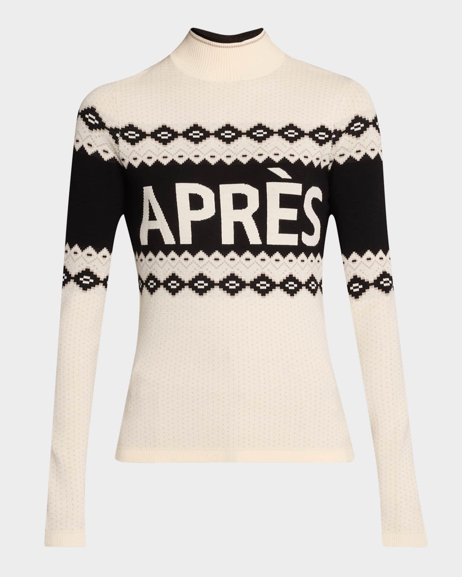 Aurora II Mock-Neck Sweater 0