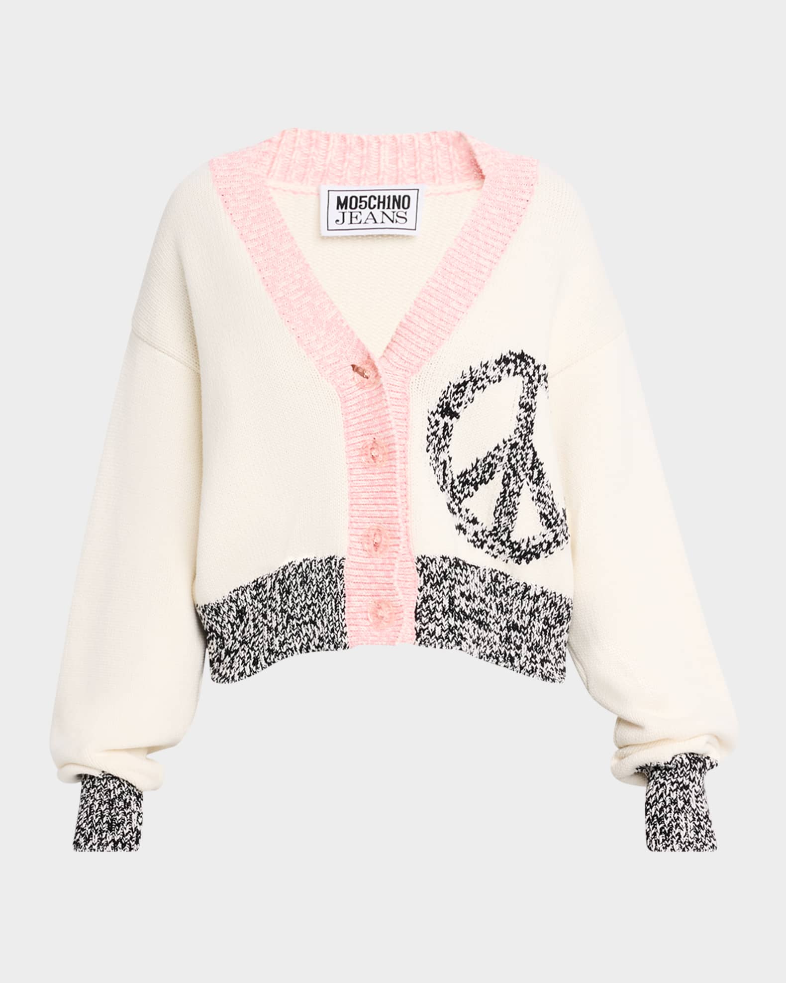 Love moschino cardigan hot sale