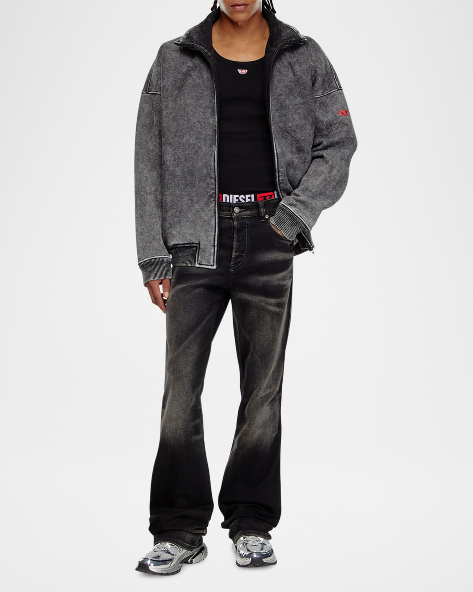Men's 1998 D-Buck Bootcut Jeans 1