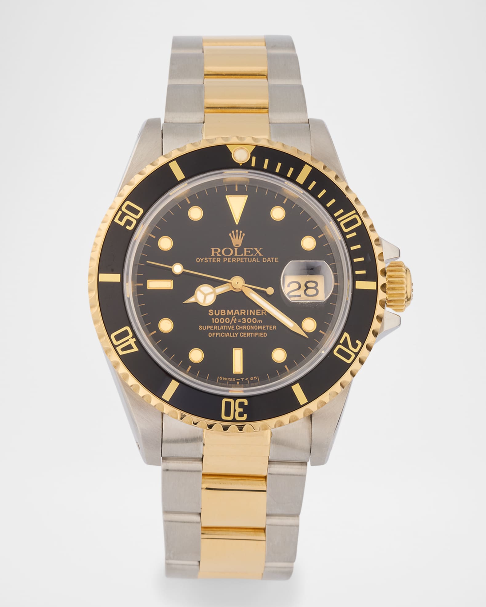 Rolex submariner date 1990 online