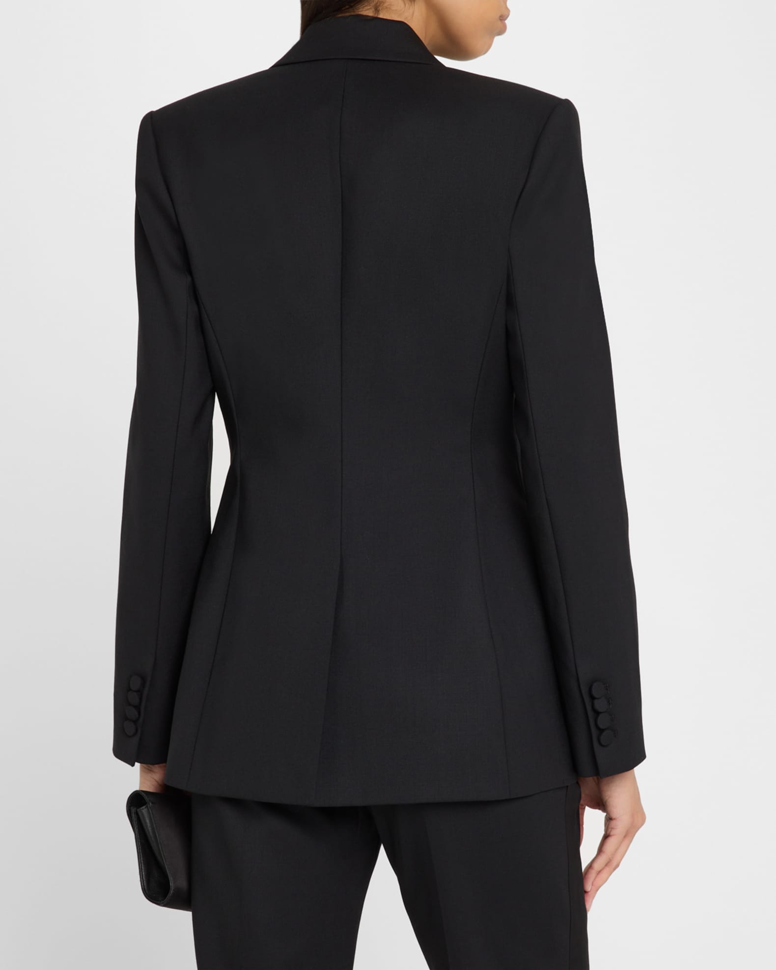 Elliott Tuxedo Double Breasted Blazer main image 1