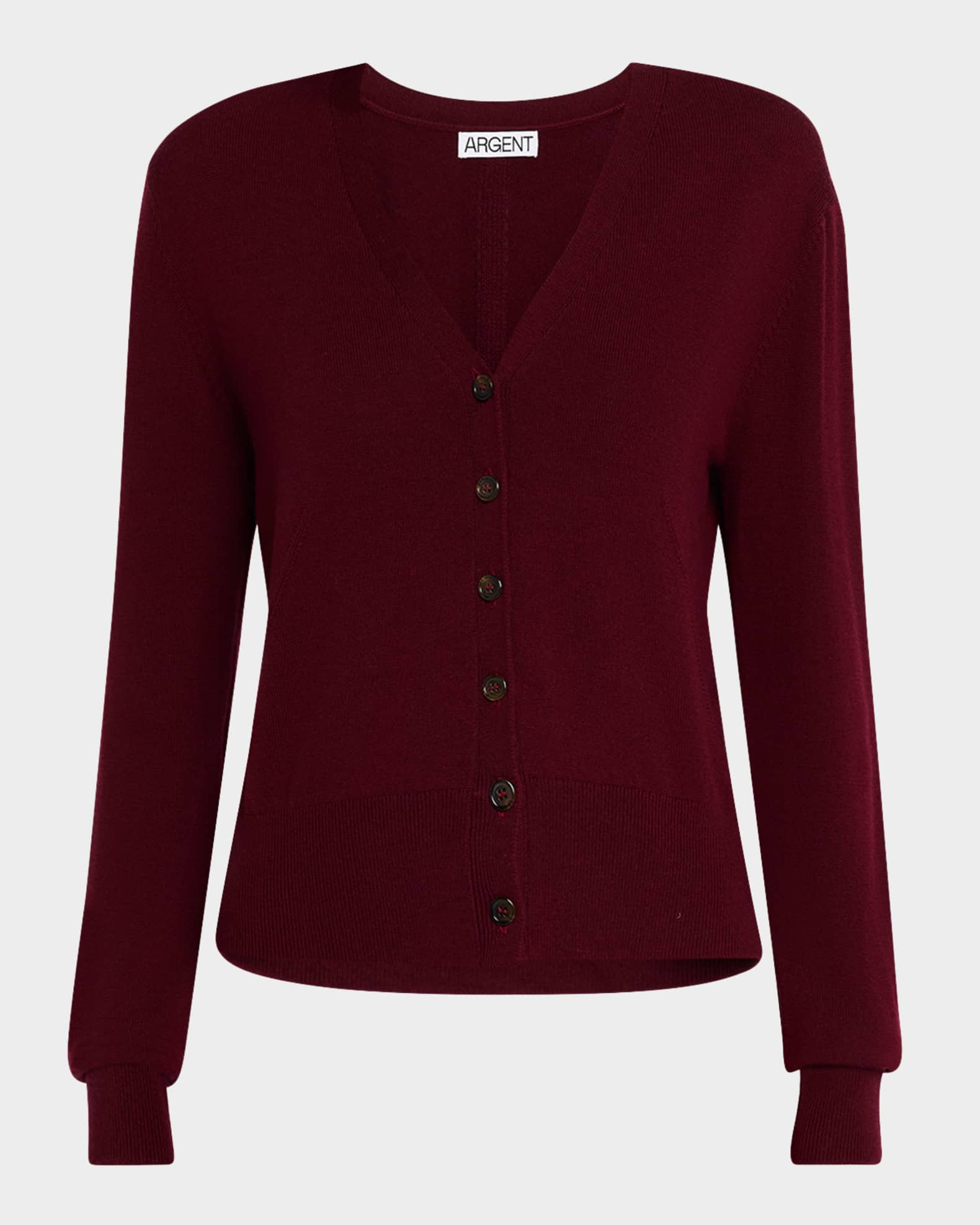 Everyday Knit Button-Down Cardigan 0