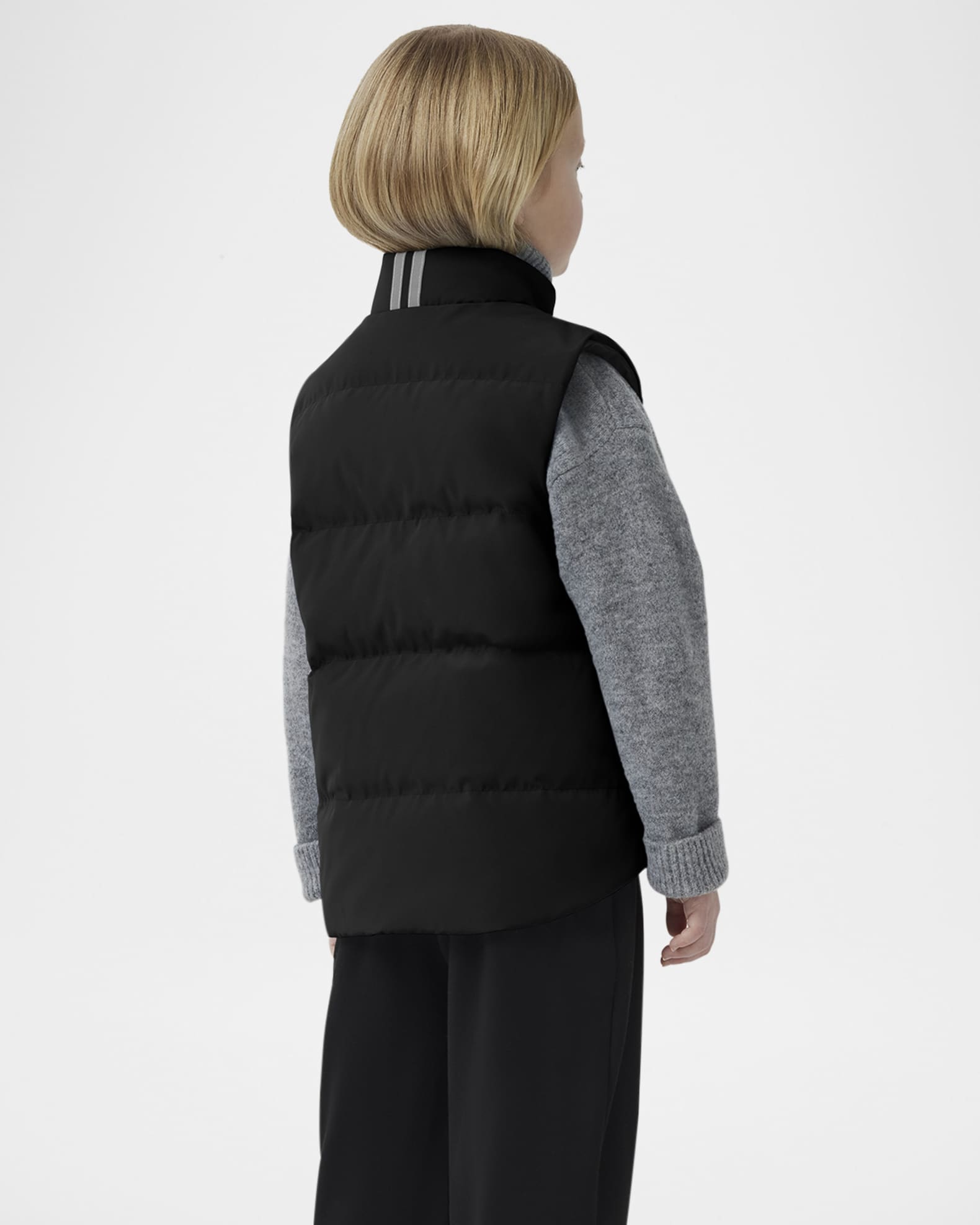 Vanier vest new arrivals
