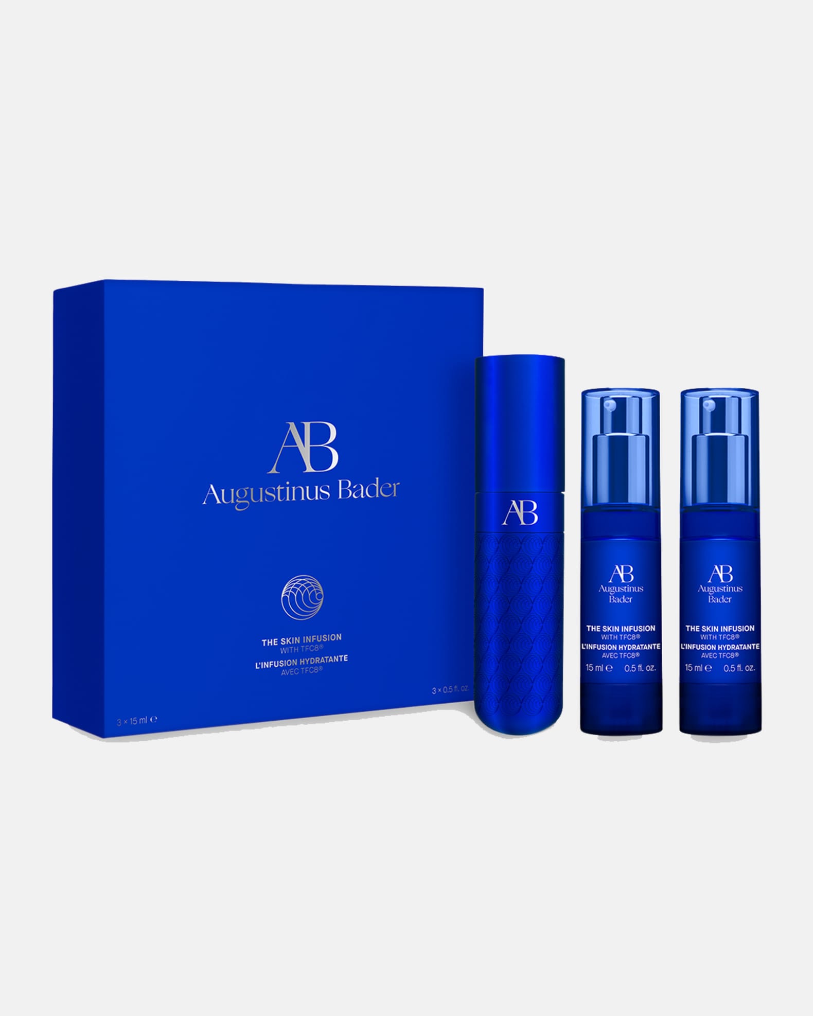 The Skin Infusion 1