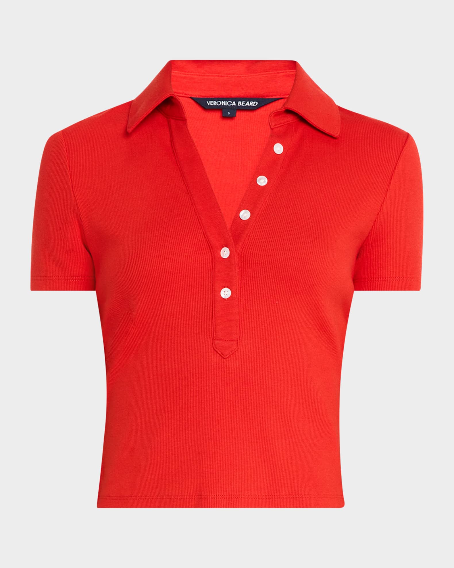 Kearney Short-Sleeve Polo Tee 0