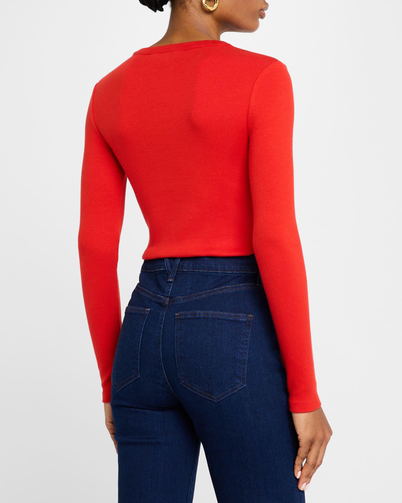 Pruitt Long-Sleeve Tee