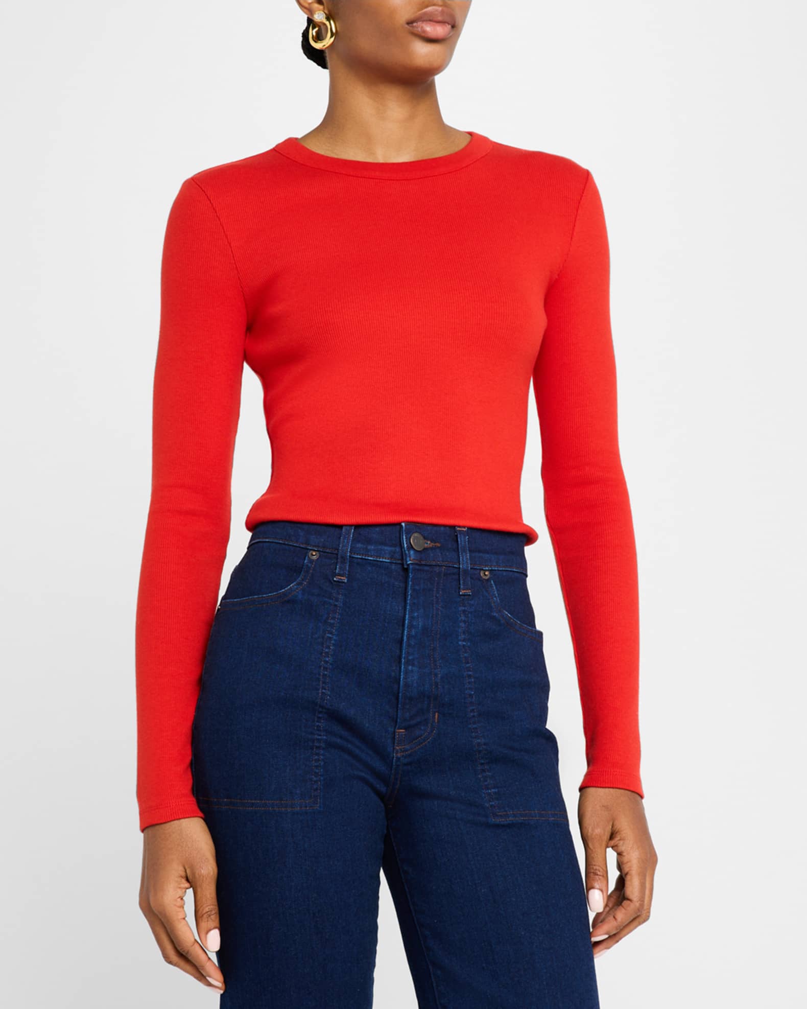 Pruitt Long-Sleeve Tee