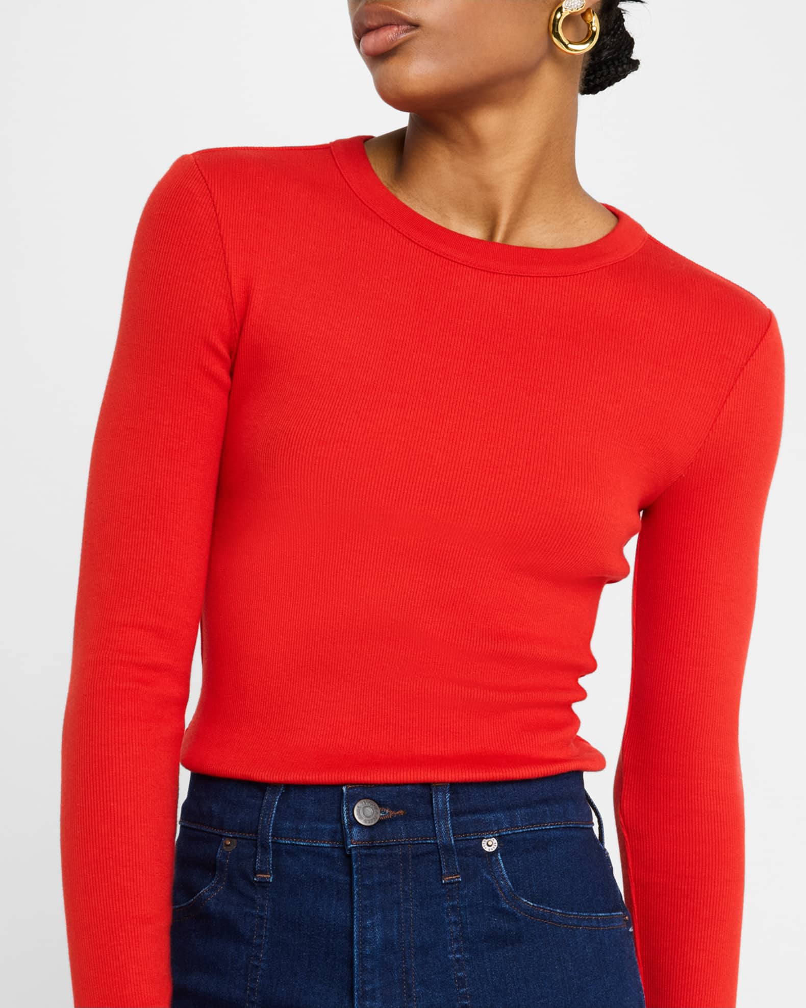 Pruitt Long-Sleeve Tee