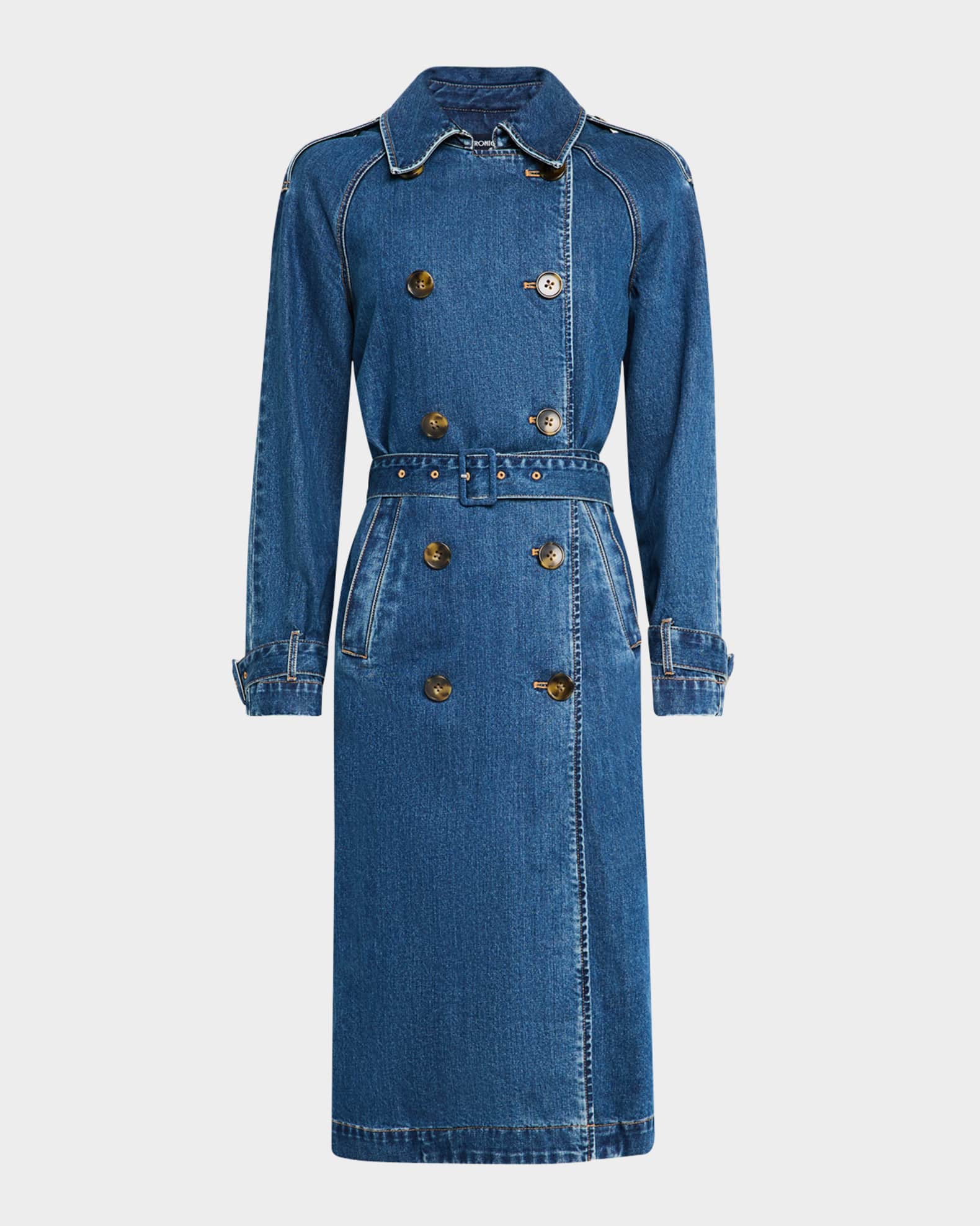 Veronica beard trench coat discount