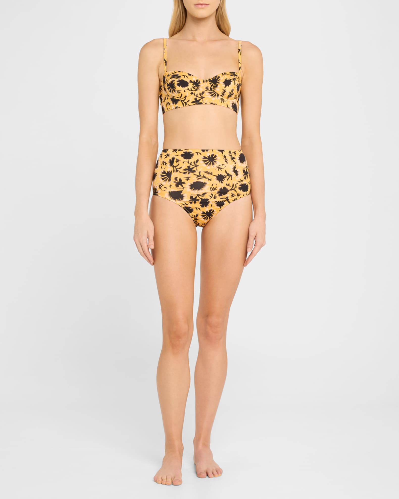Zinnia Zahara Bikini Top 1