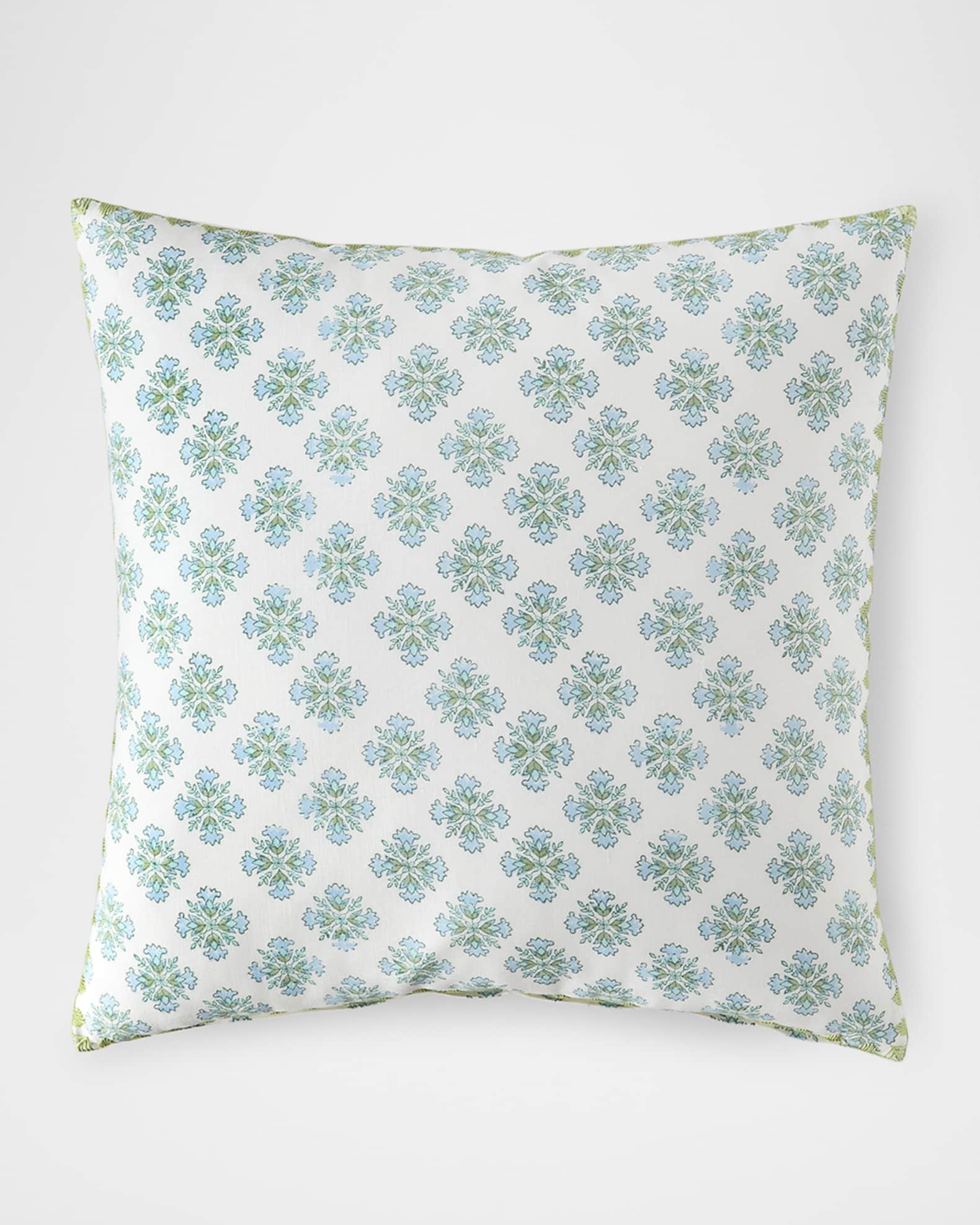 Junu Sage Decorative Pillow 0