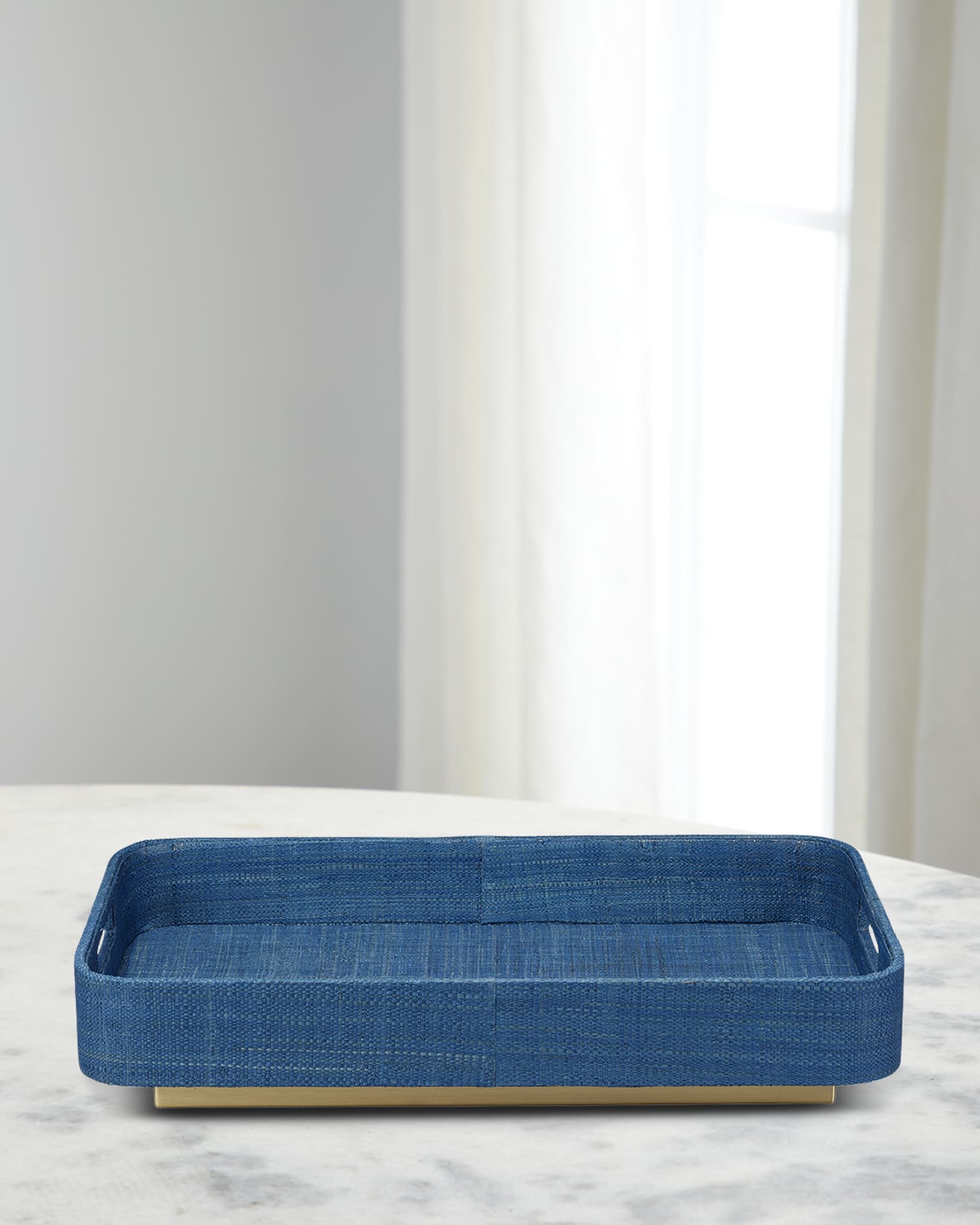 Utopia Footed Tray 0