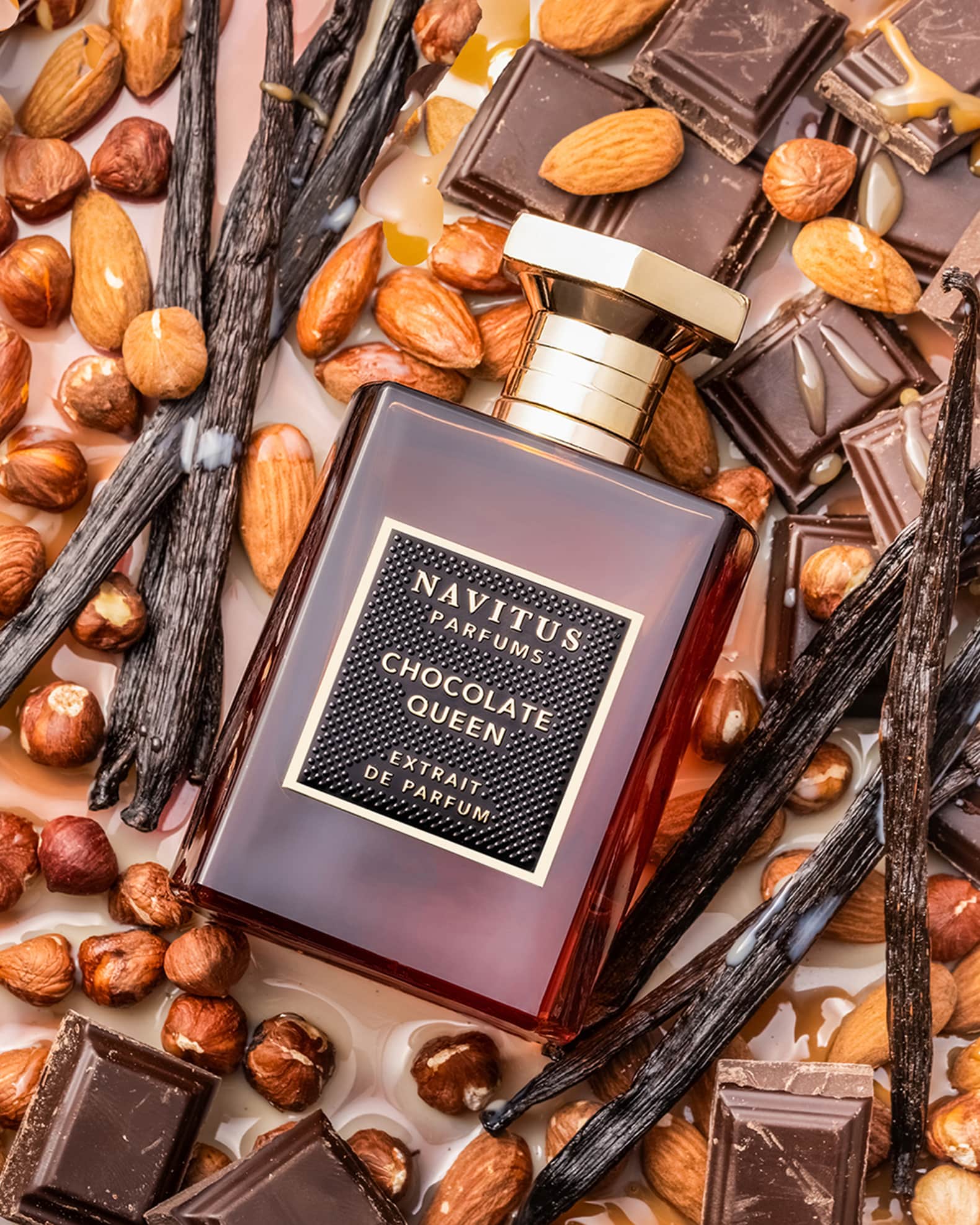 Navitus Parfums Chocolate Queen Extrait De Parfum, 100 mL Neiman Marcus