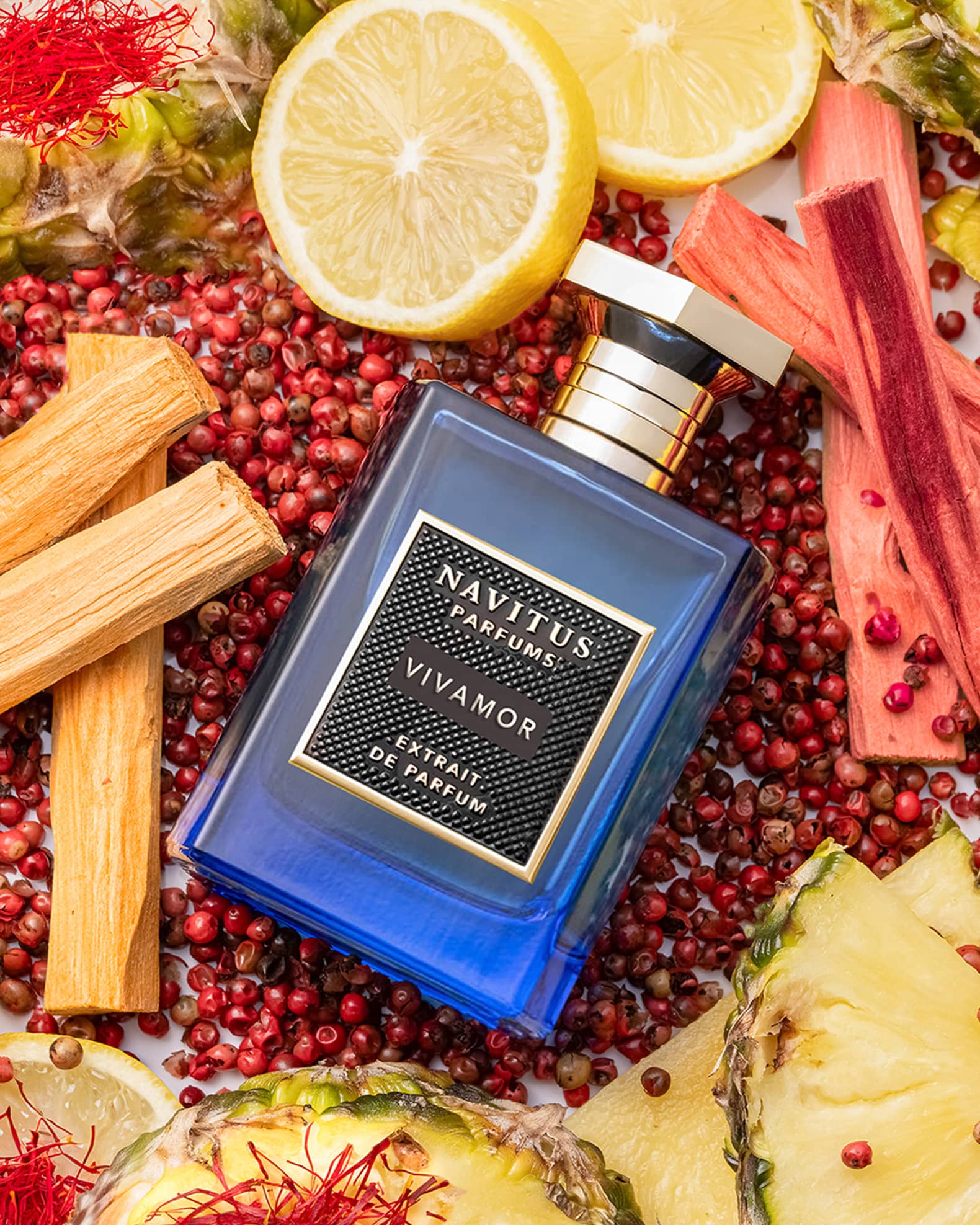 Navitus Parfums Vivamor Extrait De Parfum, 100 mL | Neiman Marcus