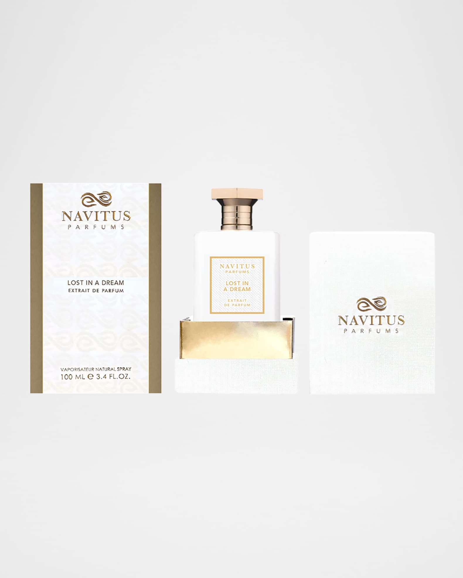 Navitus Parfums Lost In A Dream Extrait De Parfum, 100 mL
