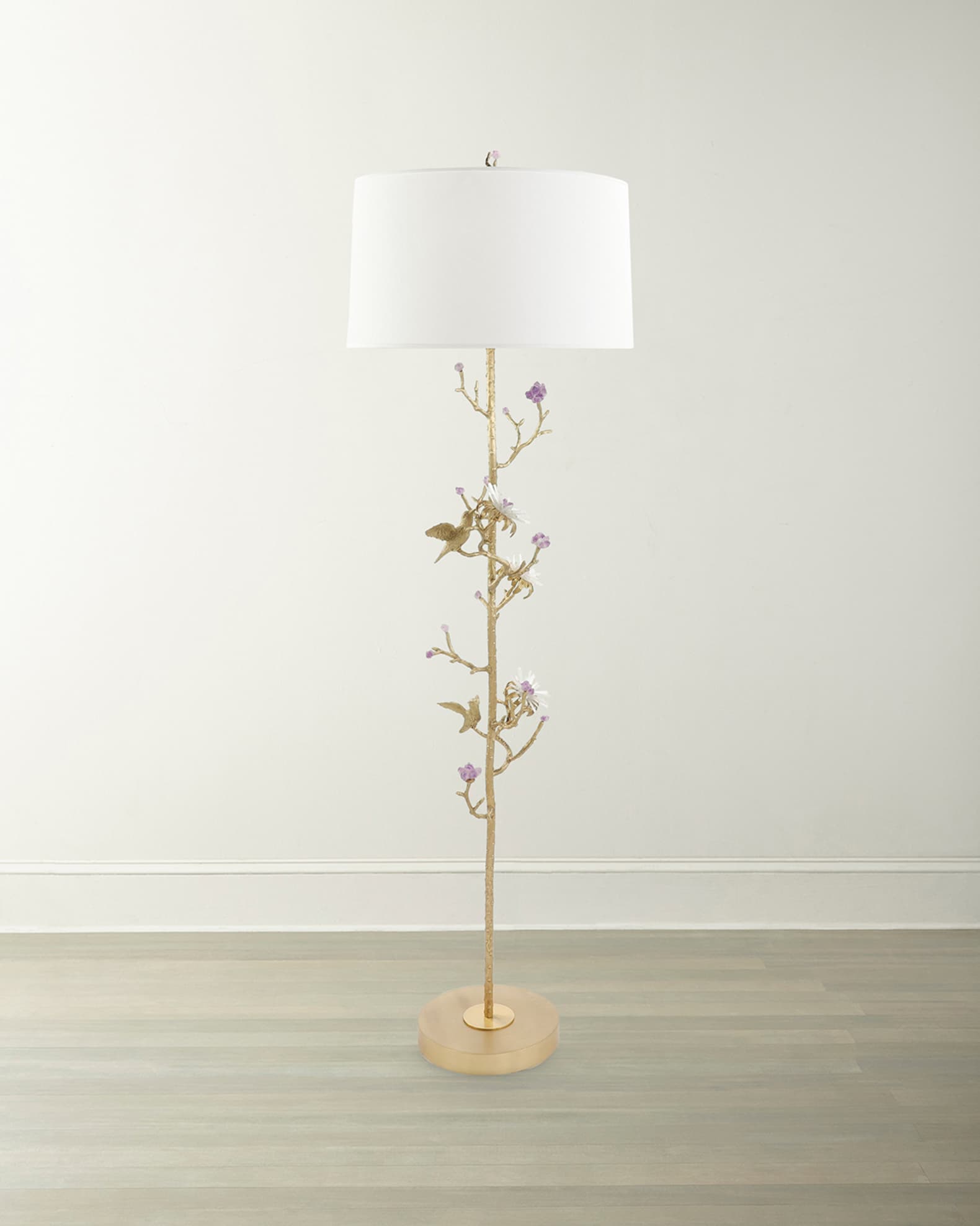John richard floor lamp new arrivals