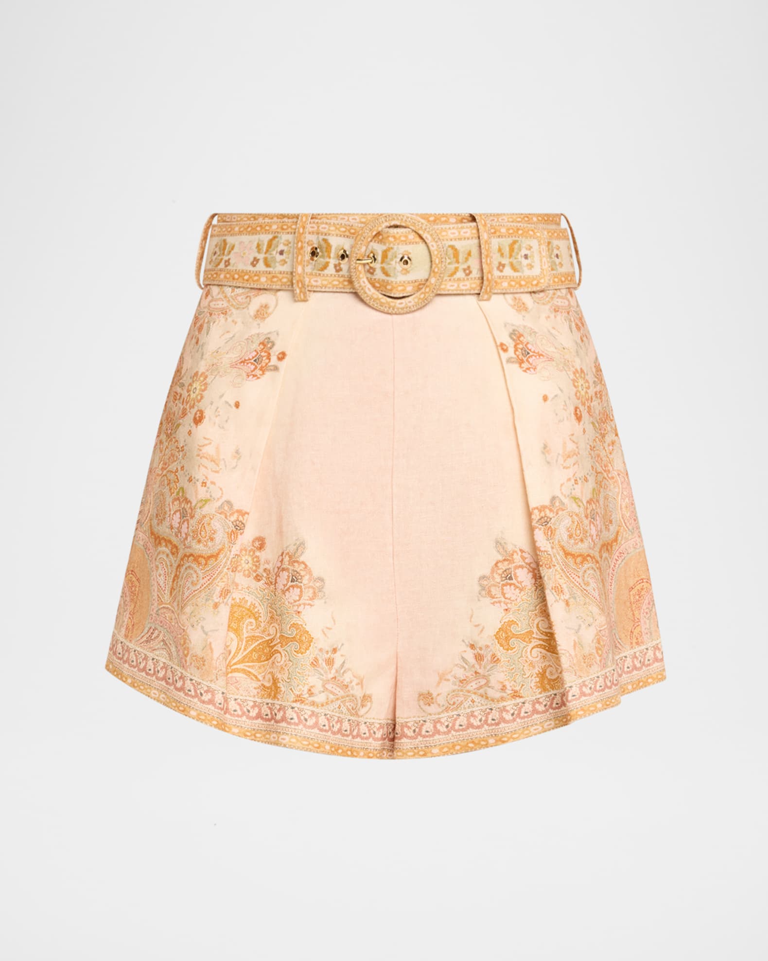 Acacia Tuck Shorts 0