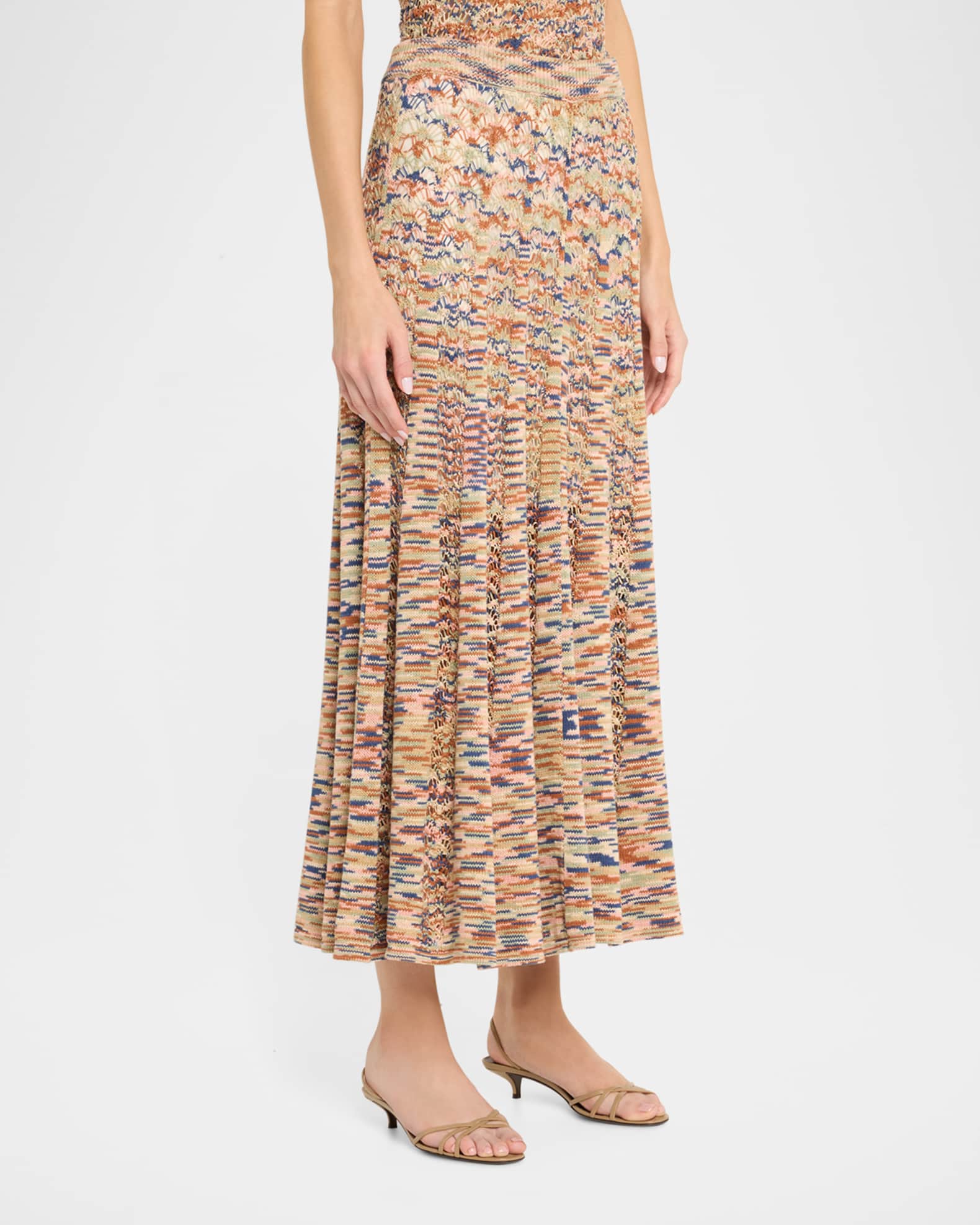 Zimmermann tie dye skirt best sale