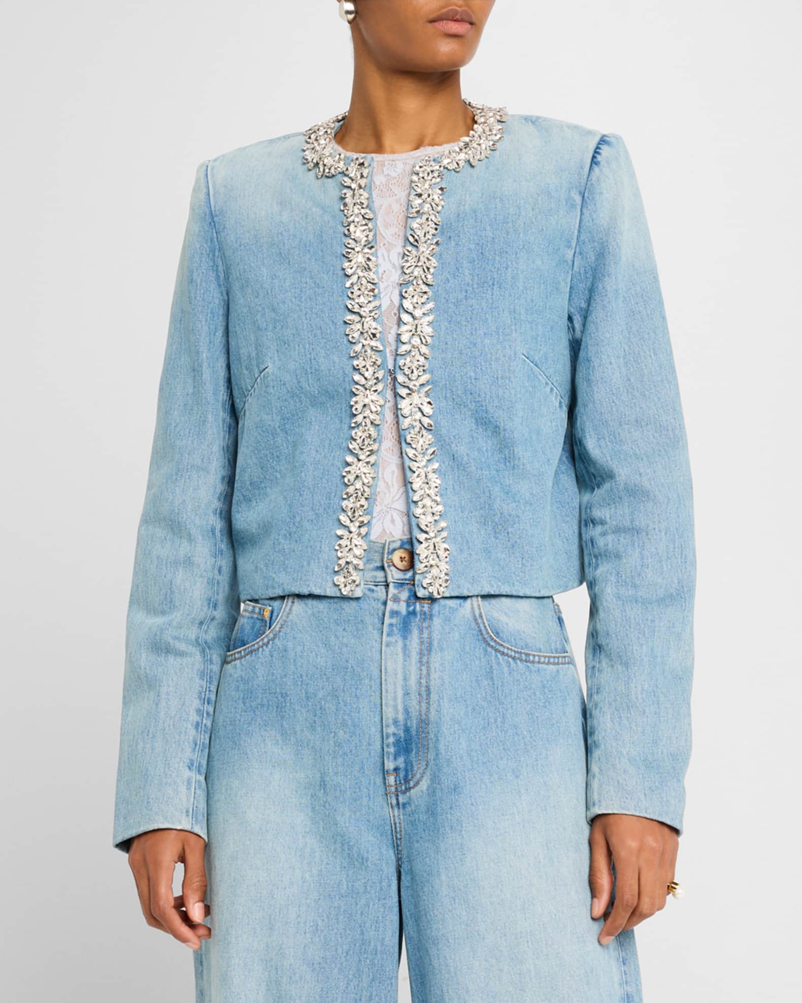 Zimmermann jacket on sale
