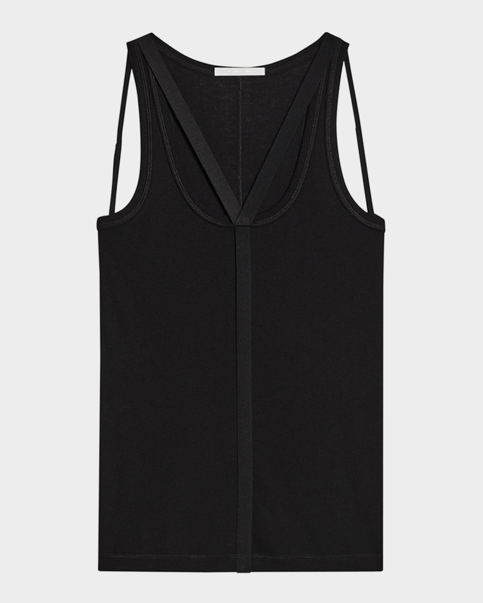 Strappy Racerback Tank Top 0