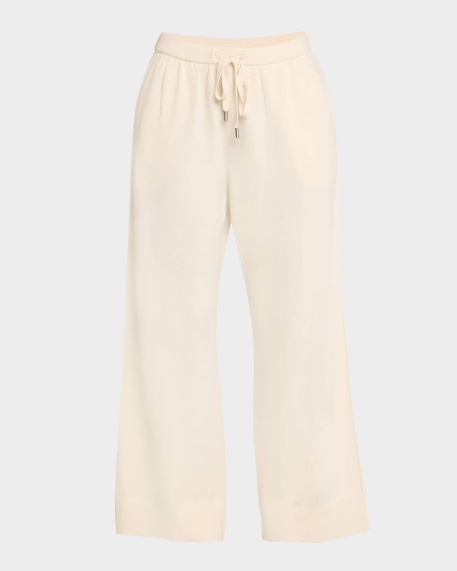 Celine Cashmere-Blend Pants 0