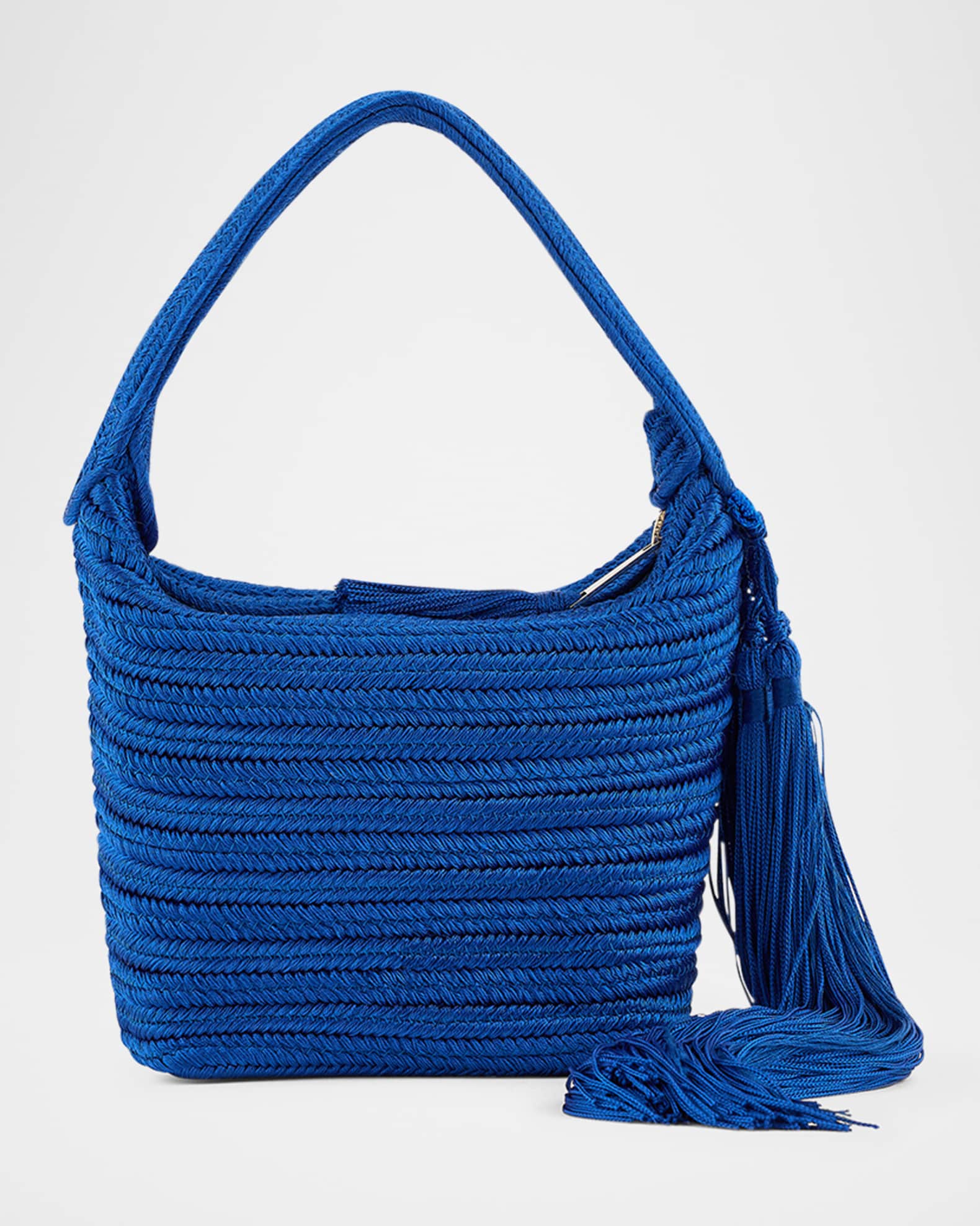 Tassel hobo bag cheap