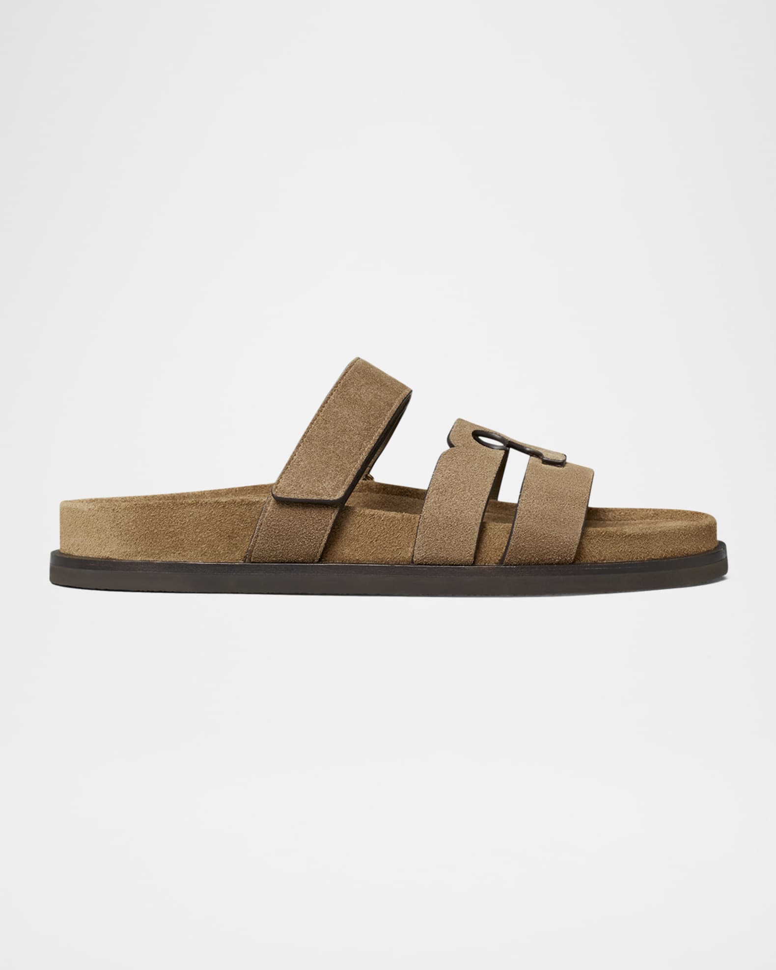 【VIP価格】TORY BURCH INESレザーサンダル TORY BURCH Ines レザー スライドサンダル | THE OUTNET (アウト