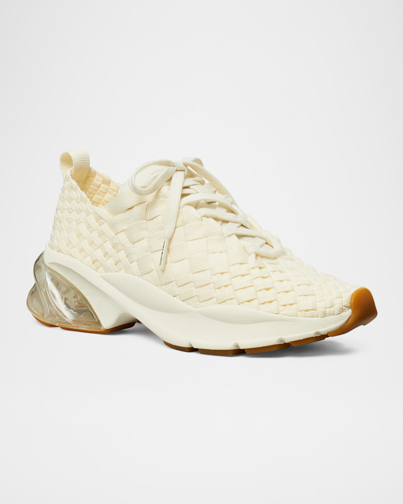 Good Luck Woven Trainer Sneakers
