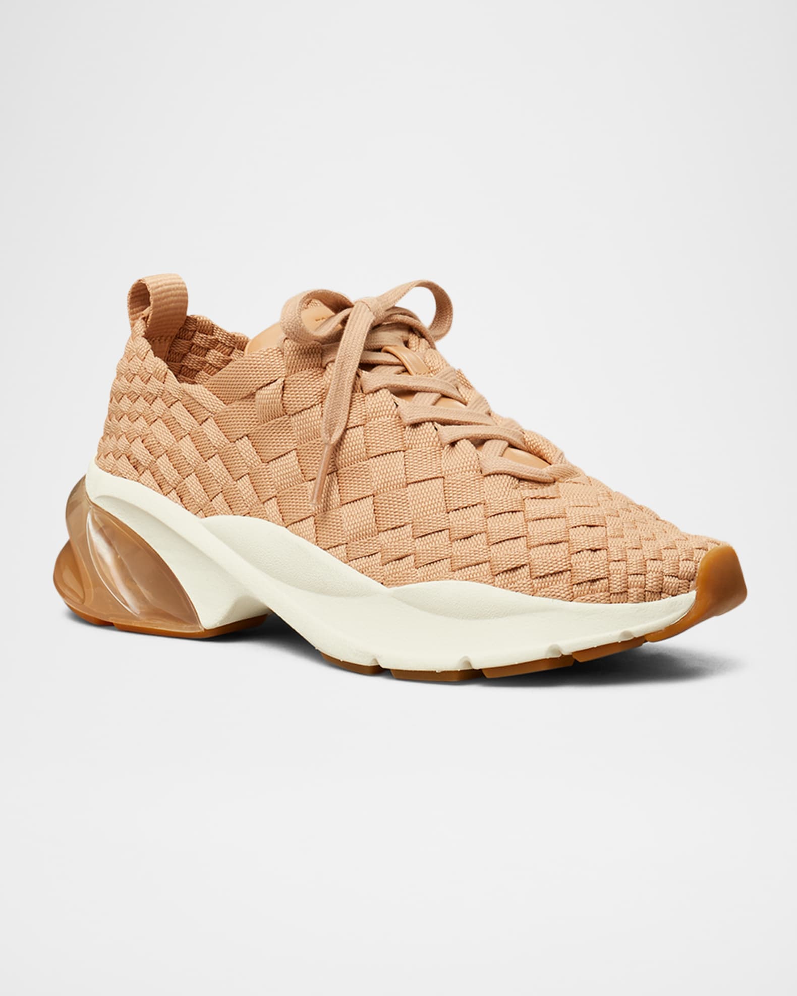 TORY BURCH good luckニットスニーカー　US37.5 Shop Good Luck Crochet Trainer on Sale at BeyondStyle – Get