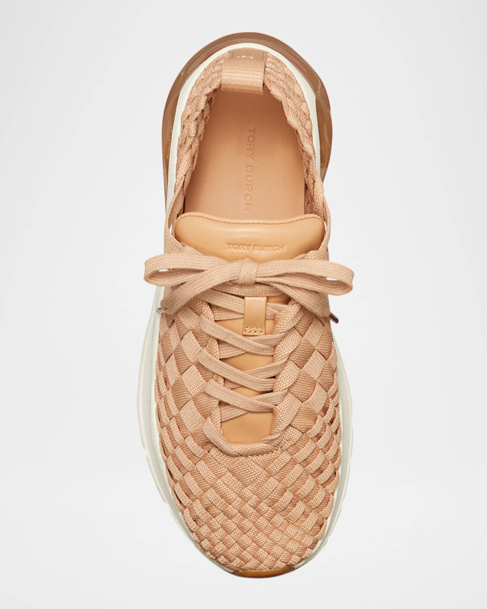 靴 [TORY BURCH] GOOD LUCK MOHAIR TRAINER Tory Burch Good Luck Mohair Sneakers | eBay