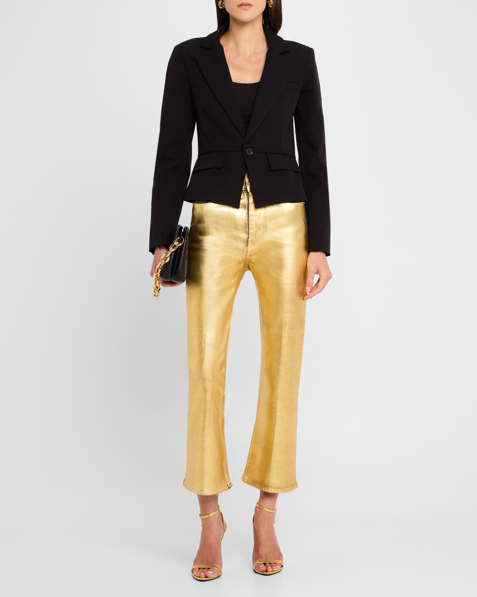 Shrunken Blazer 1