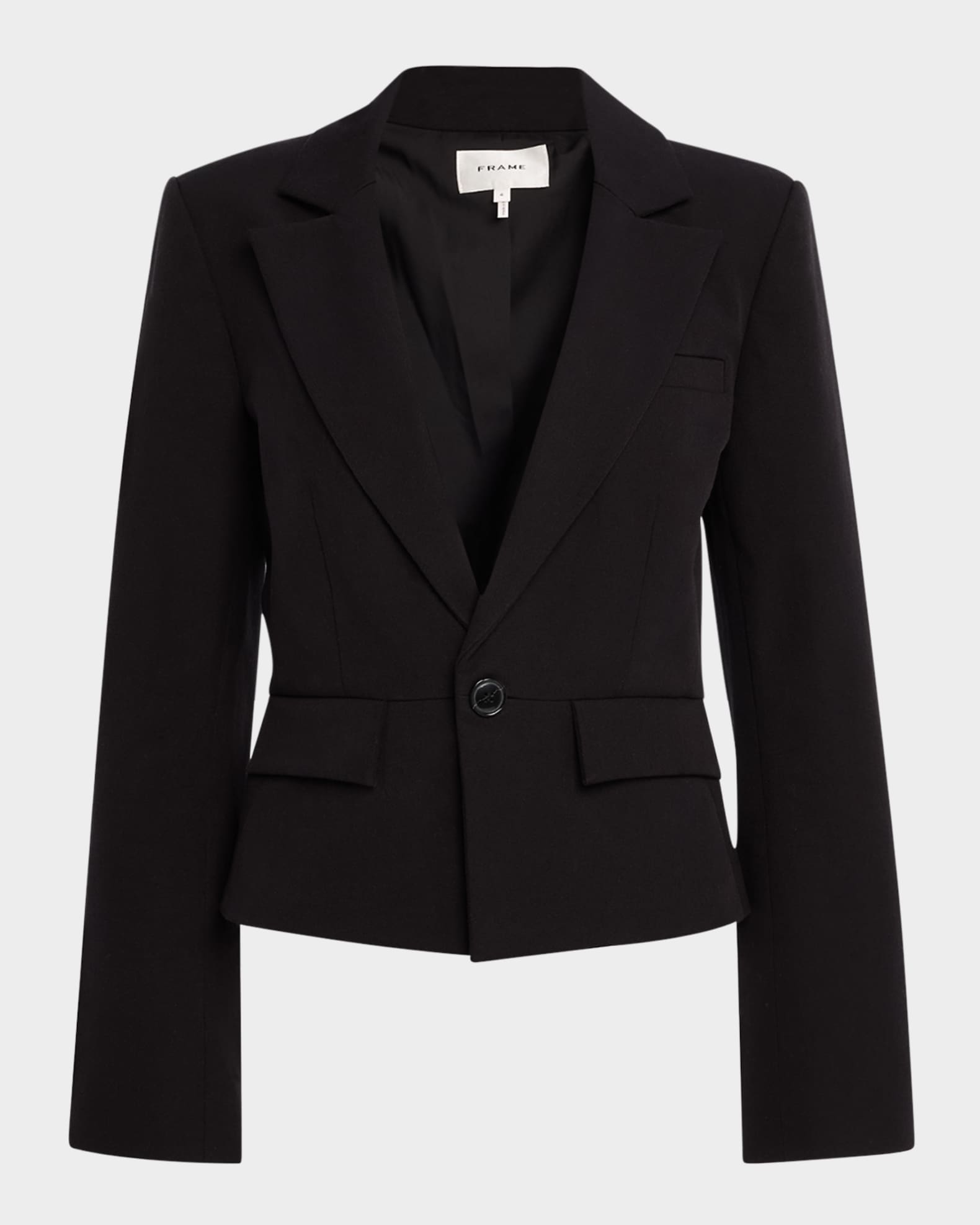 Shrunken Blazer 0