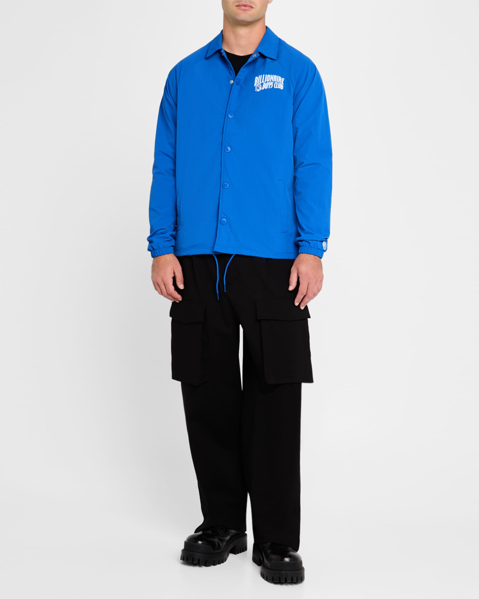 Billionaire Boys Club Men s Helmet Coach Jacket Neiman Marcus
