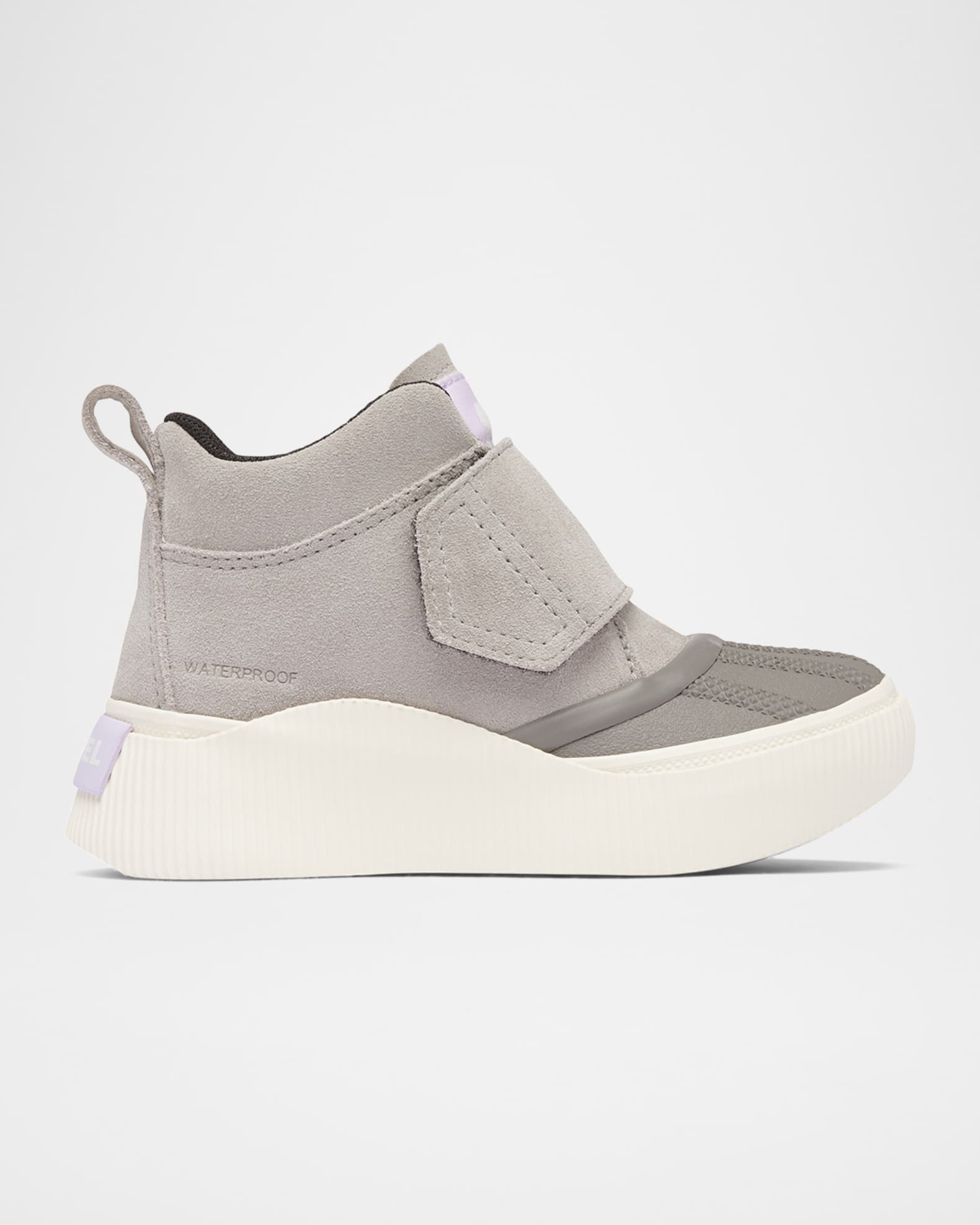 Kid's Out N About IV Suede Sneakers, Kids  0