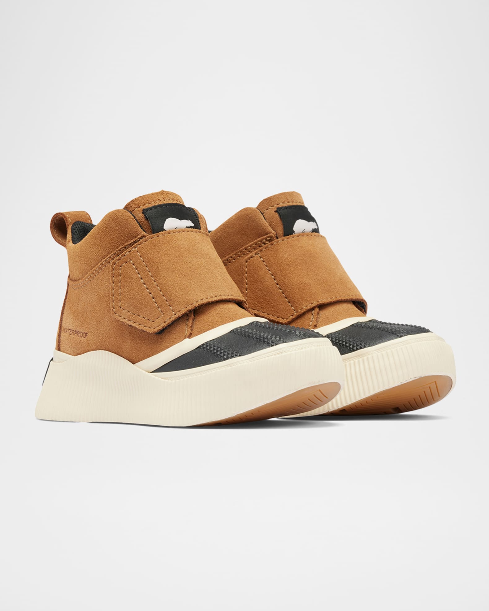 Kid's Out N About IV Suede Sneakers, Kids  1