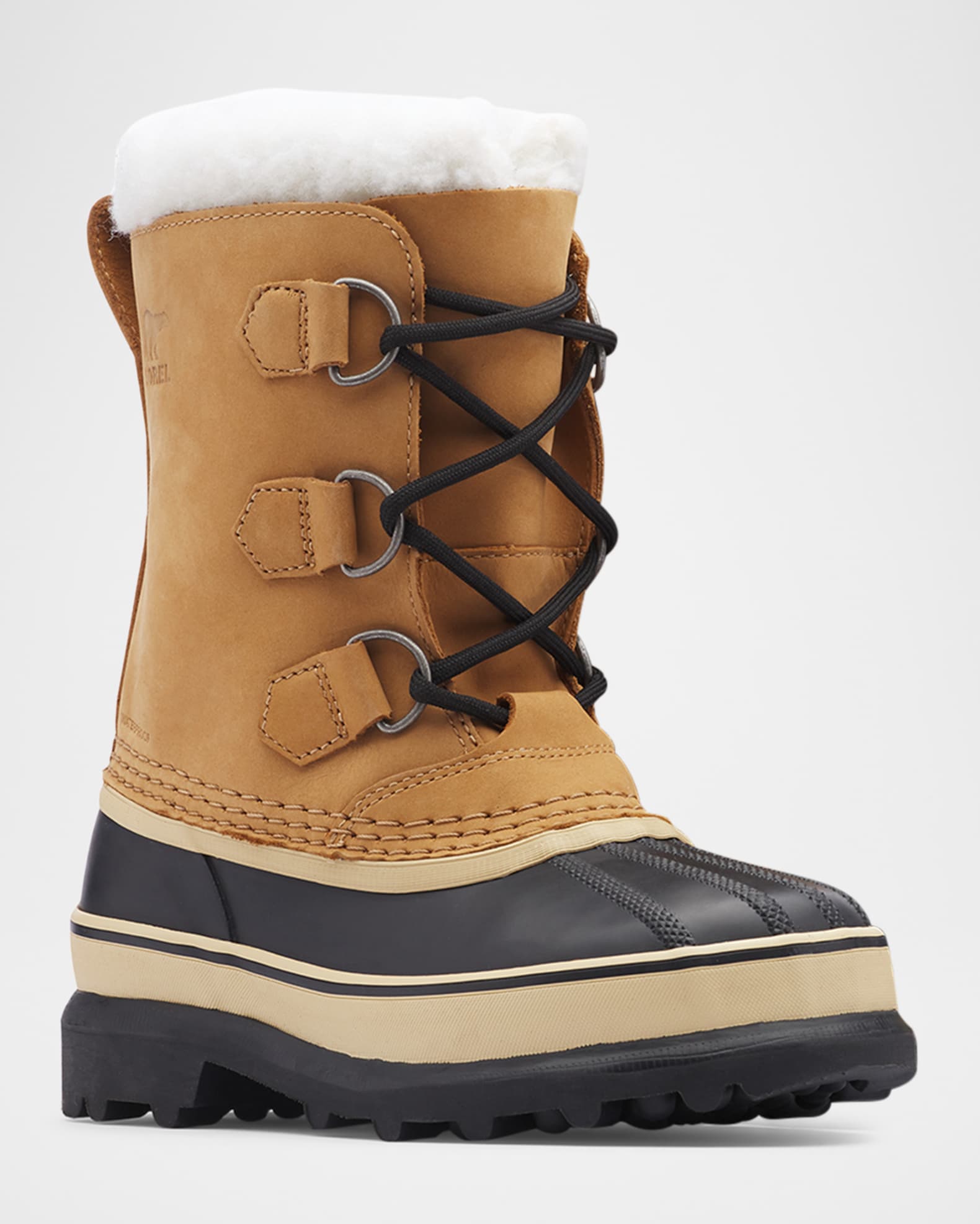 Kid's Caribou Classic Snow Boots, Kids 1