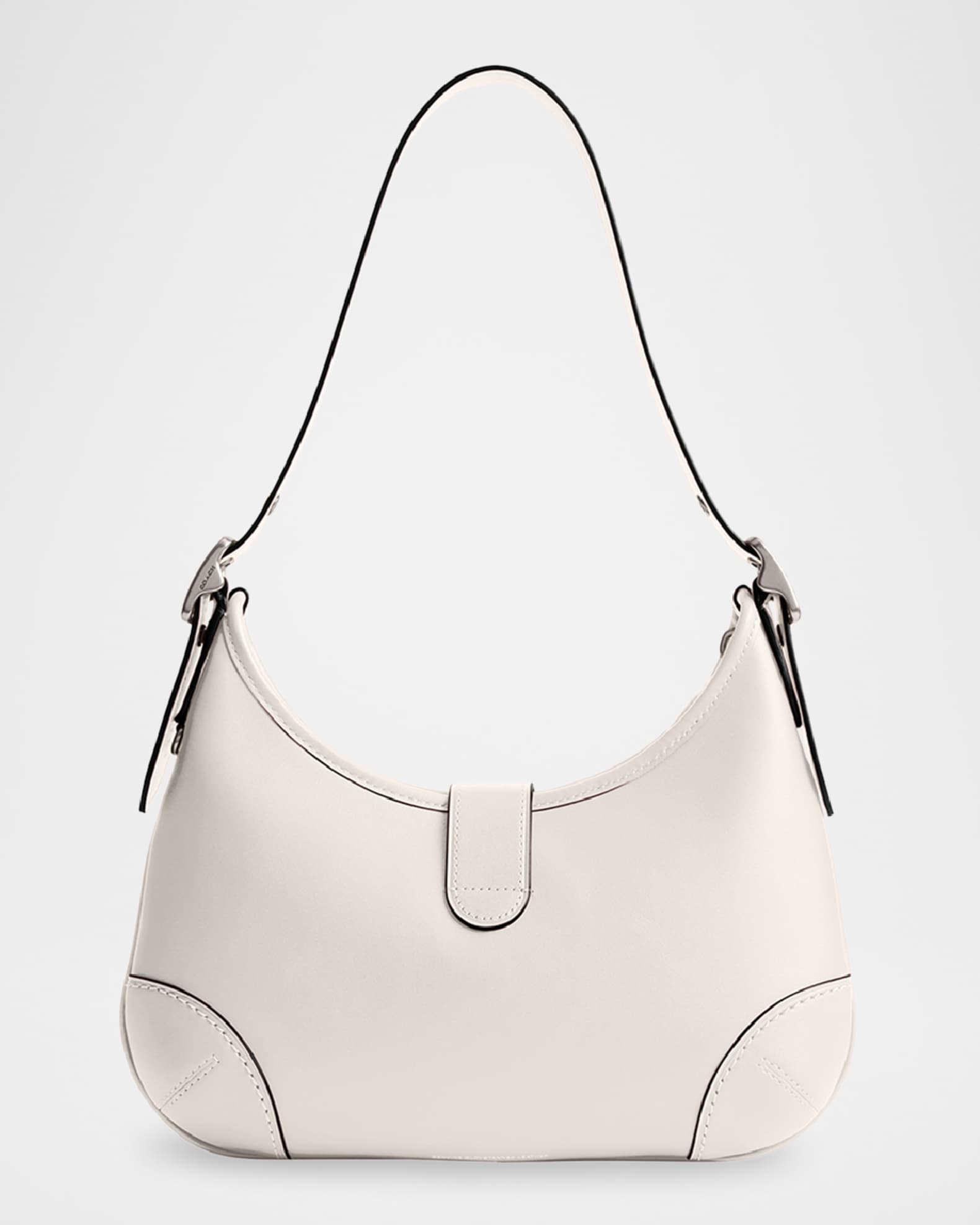 Coach small hobo handbag deals