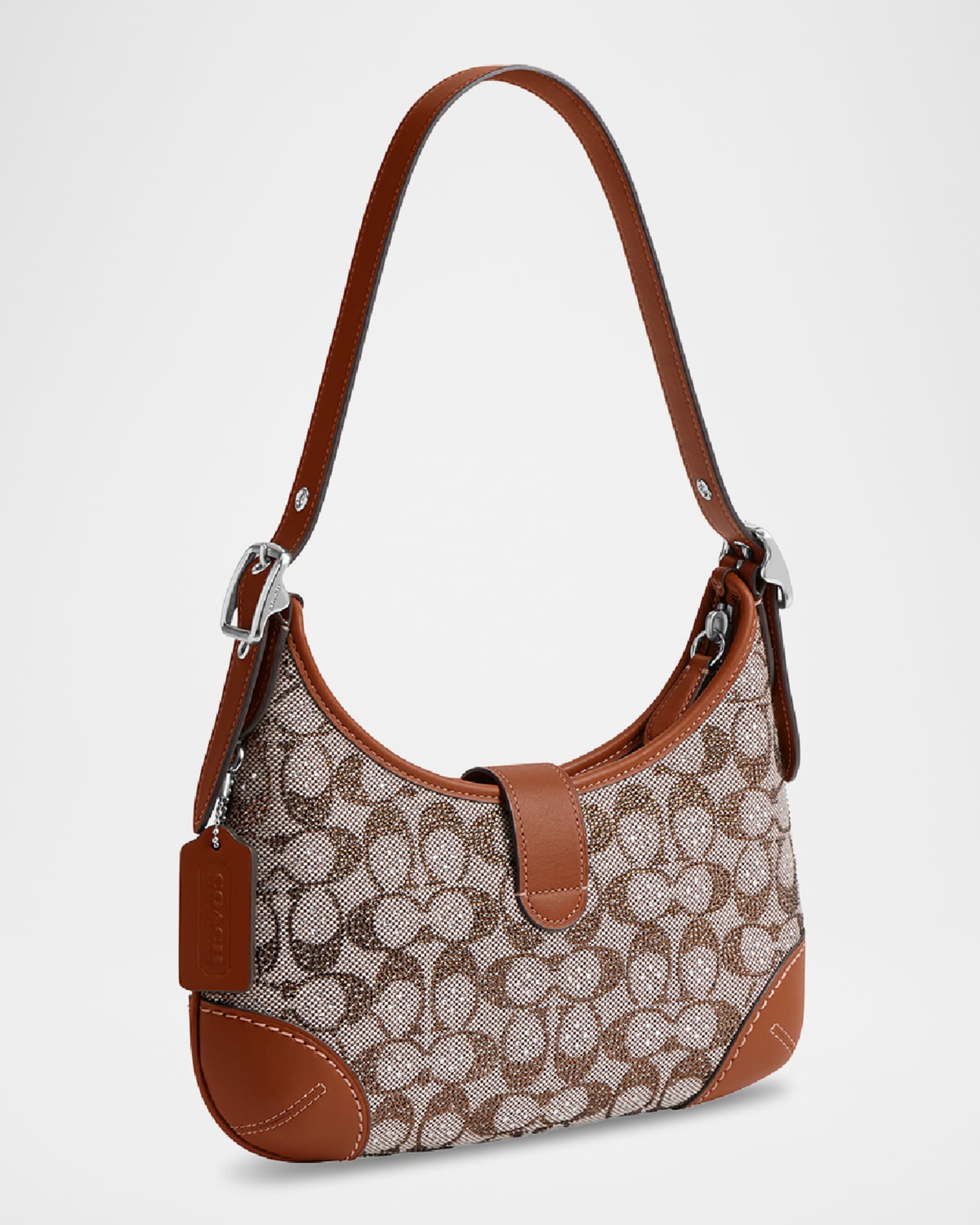 Coach The Coach Originals Hamptons Crystal Signature