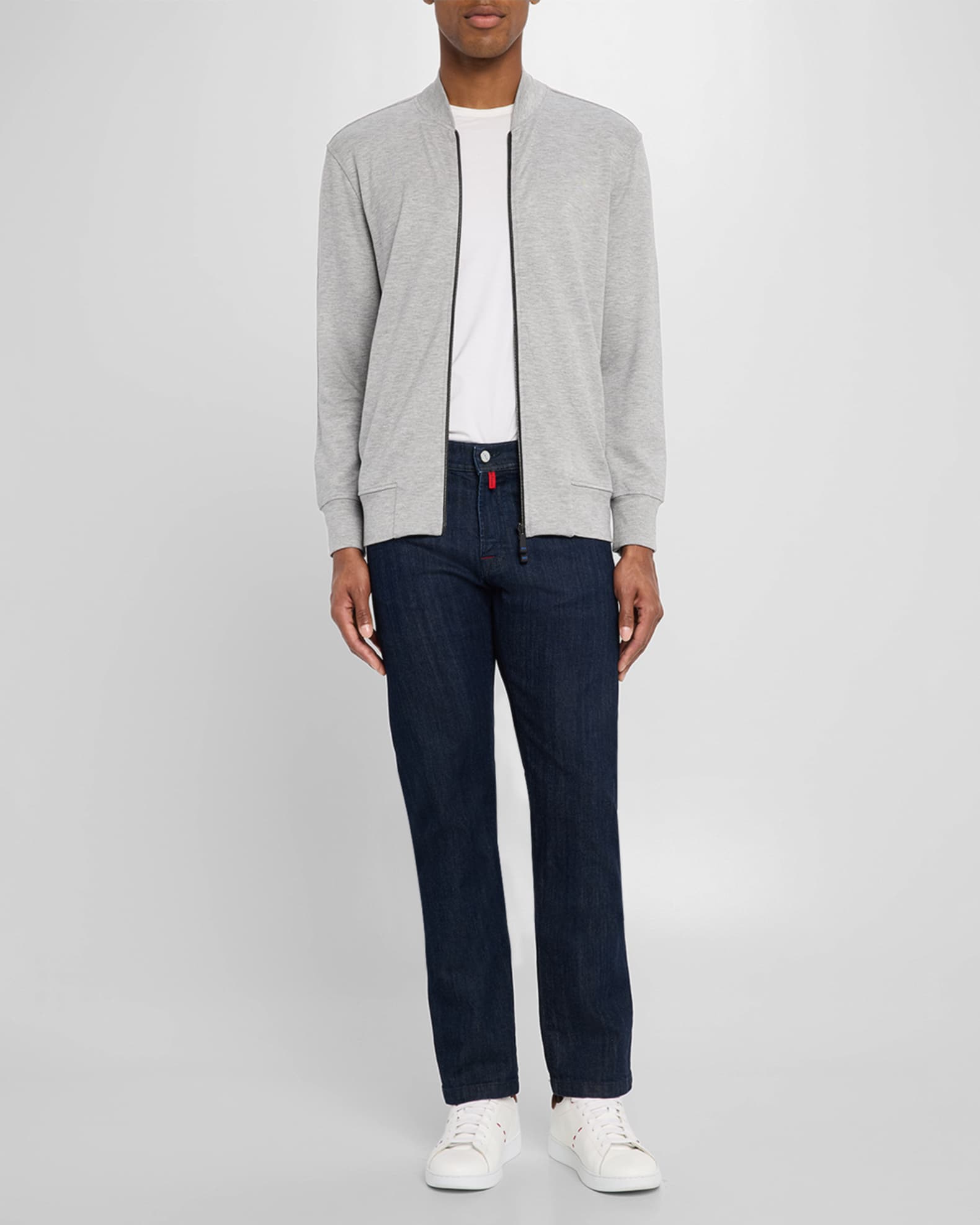 Men's Full-Zip Sweatshirt 1