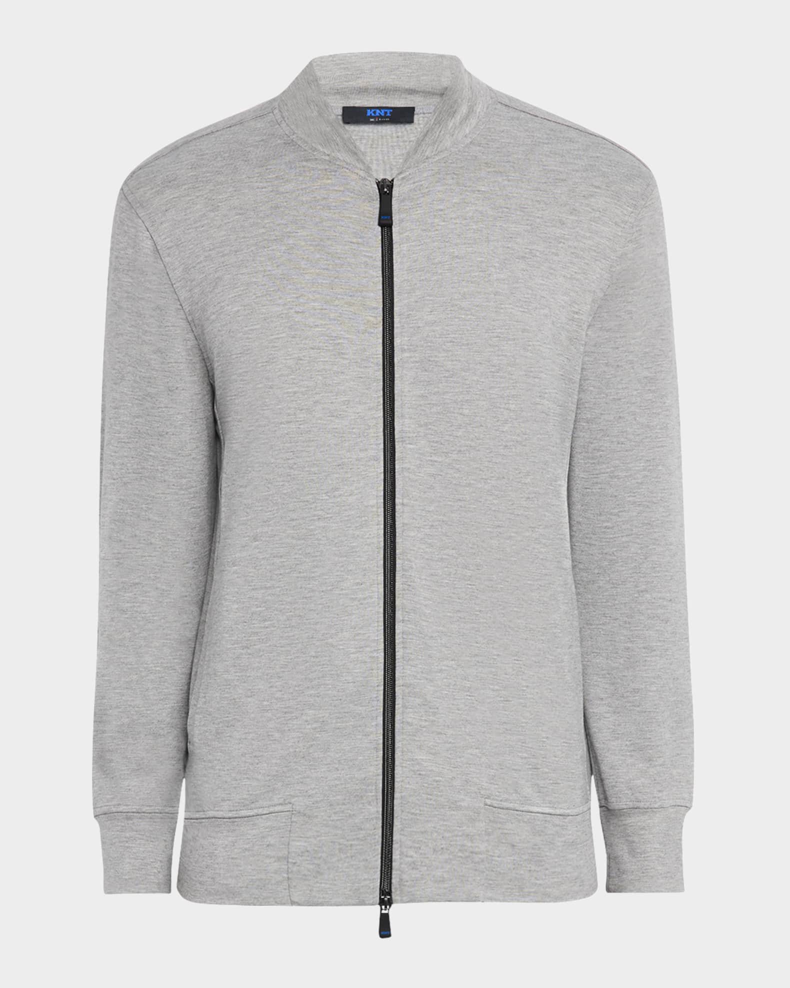 Men's Full-Zip Sweatshirt 0