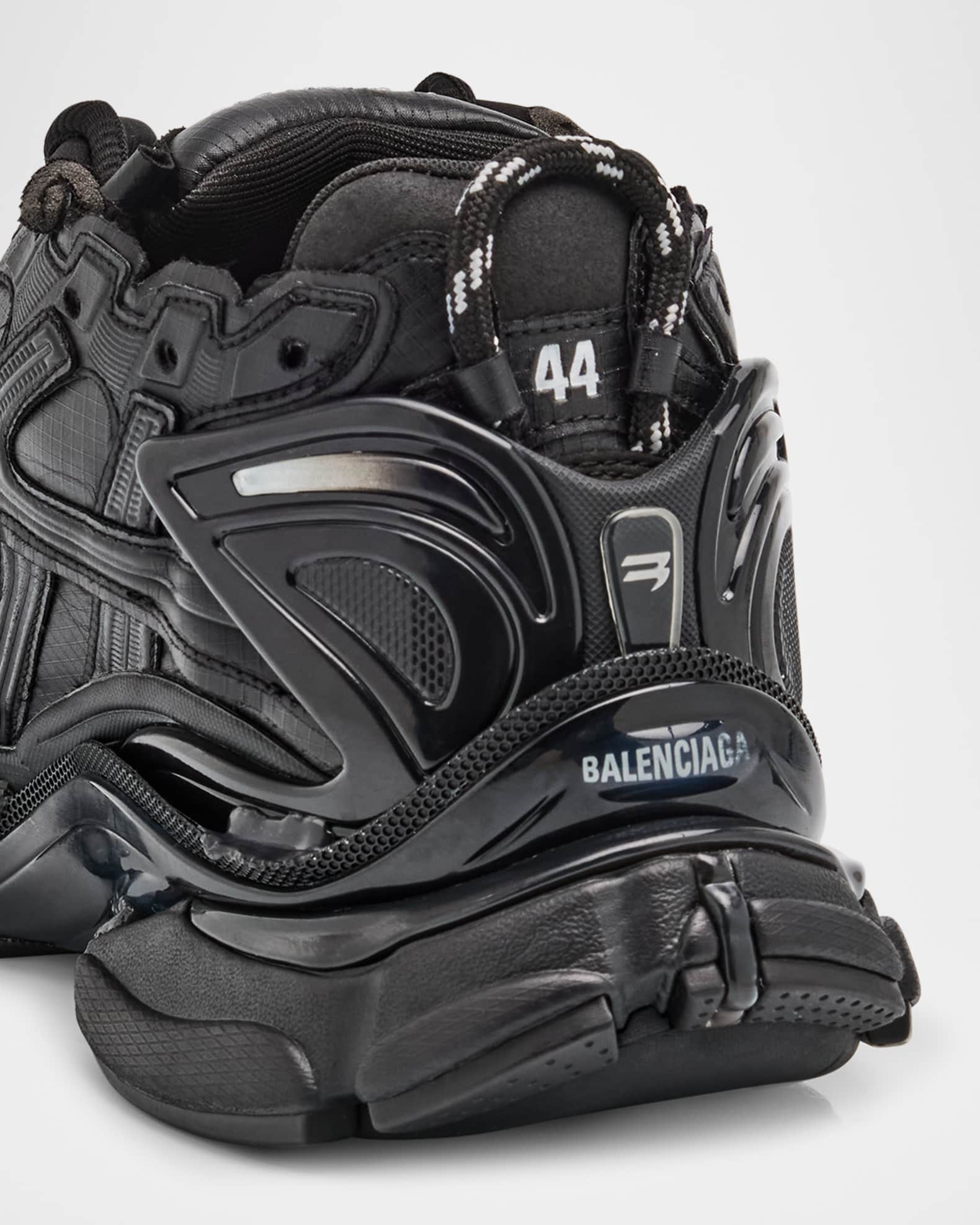 BALENCIAGA x Under Armour ランナー リップストップ スニーカー Balenciaga Under Armour Runner Ripstop Sneakers | Saks Fifth