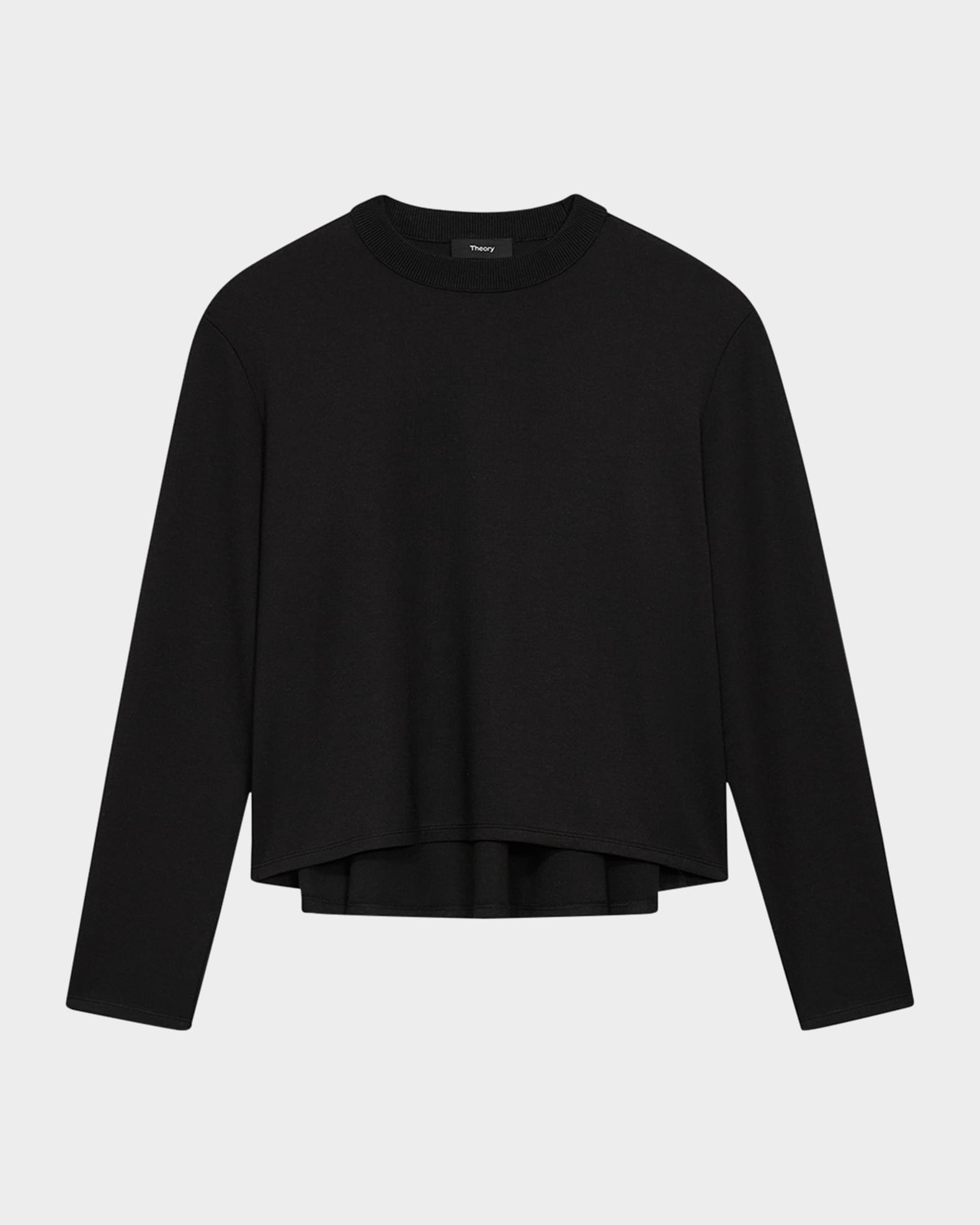 Theory portrait neck pullover on sale