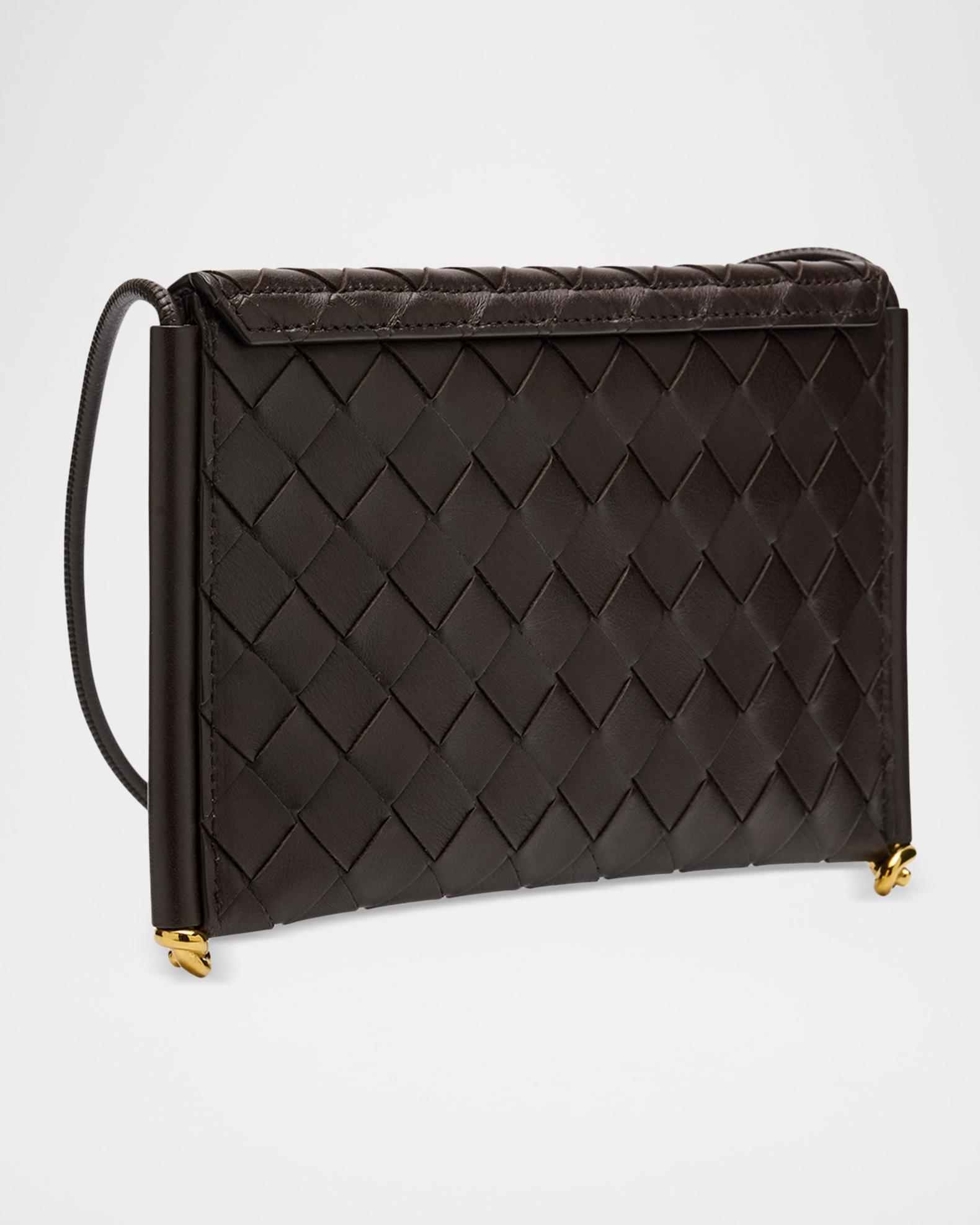 Bottega Veneta Solstice Phone Pouch Bag | Neiman Marcus
