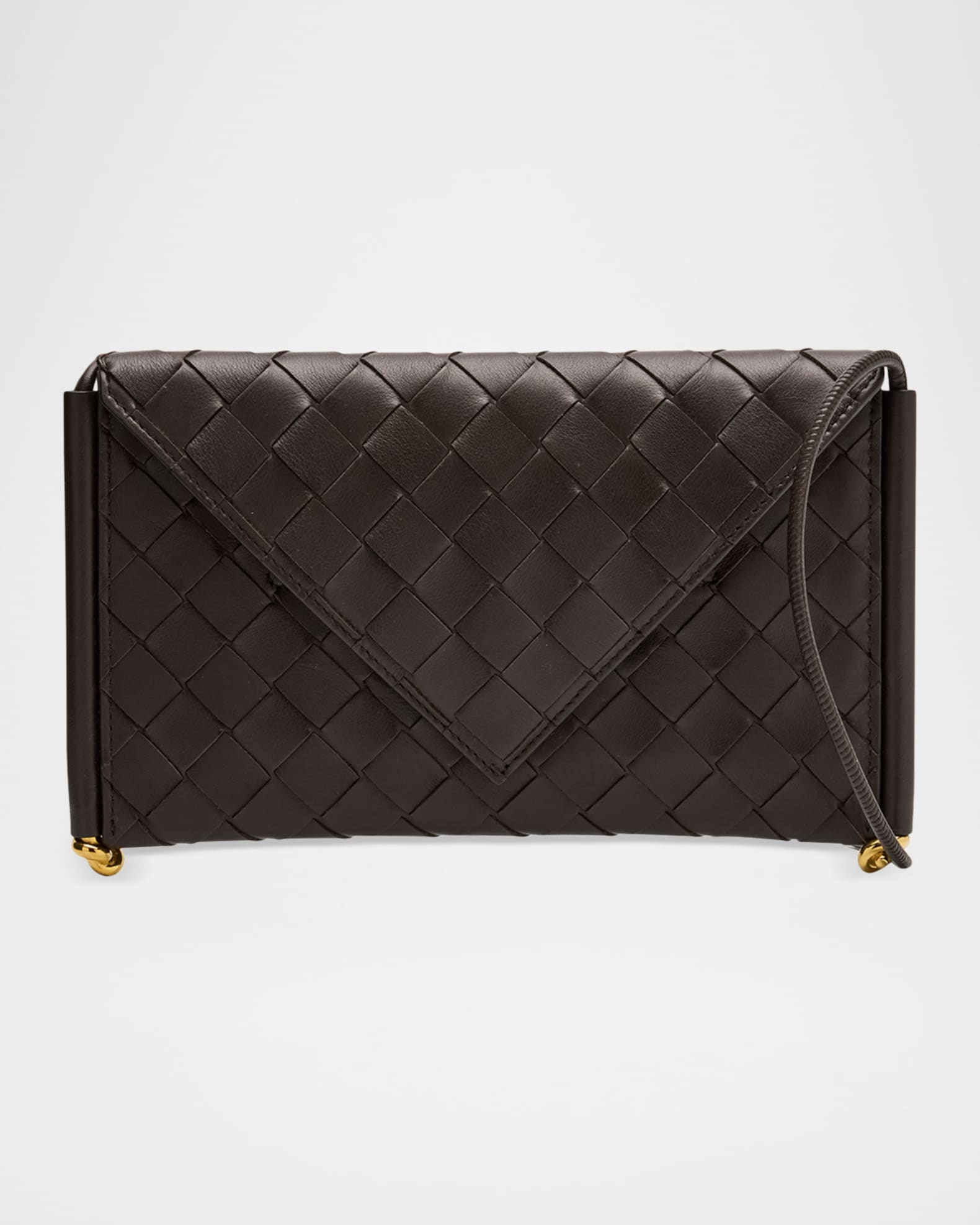 Bottega Veneta Solstice Phone Pouch Bag | Neiman Marcus