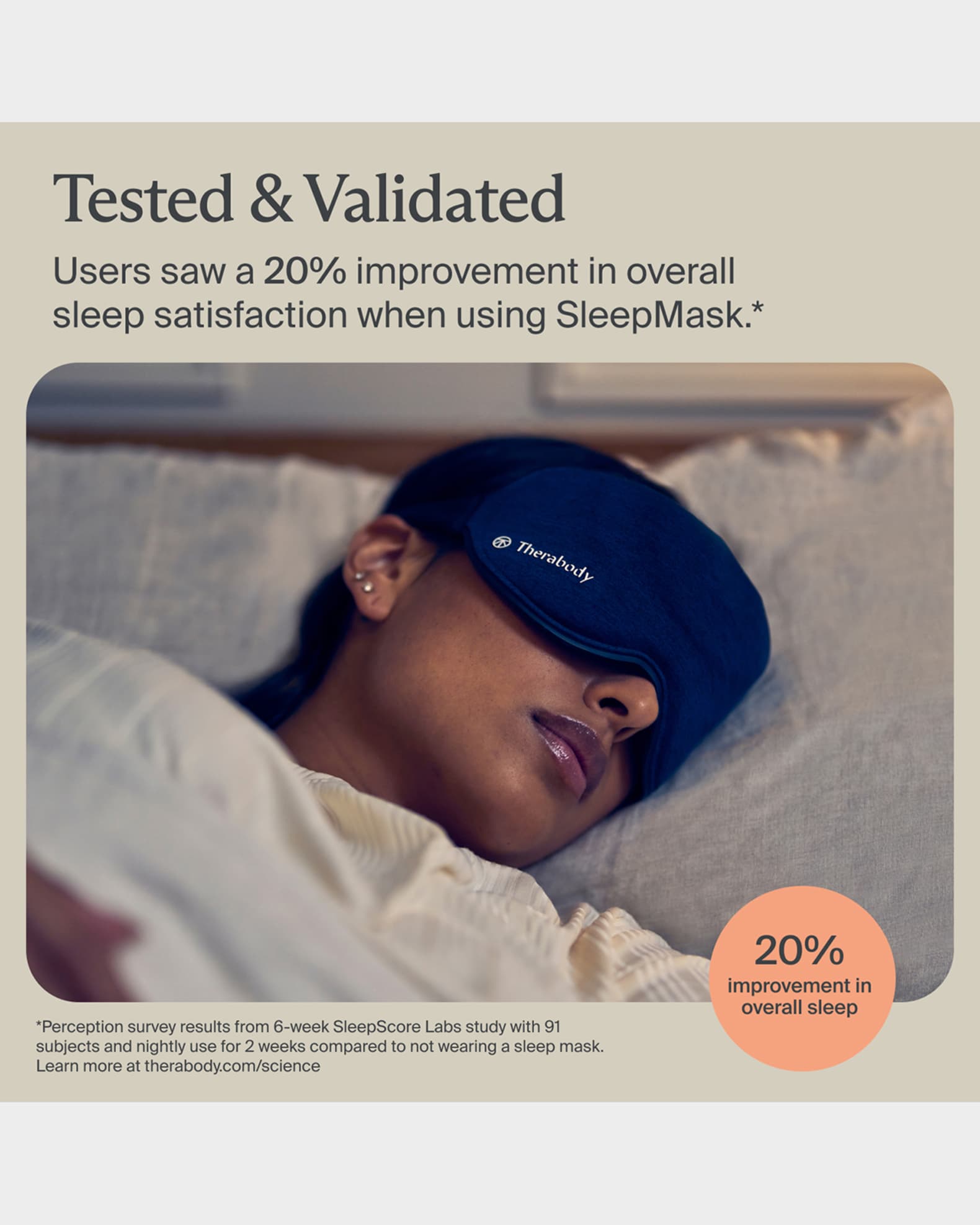 【ワイミ】TherabodySleepMask Amazon.com: Therabody SmartGoggles (2nd Generation) Heated