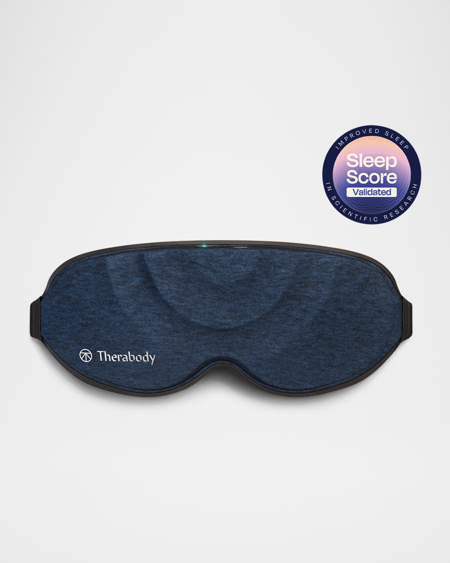 Therabody SleepMask with Vibration Therapy 0